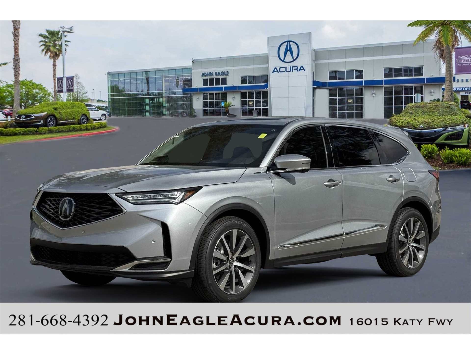 2026 Acura MDX Technology Package's photo