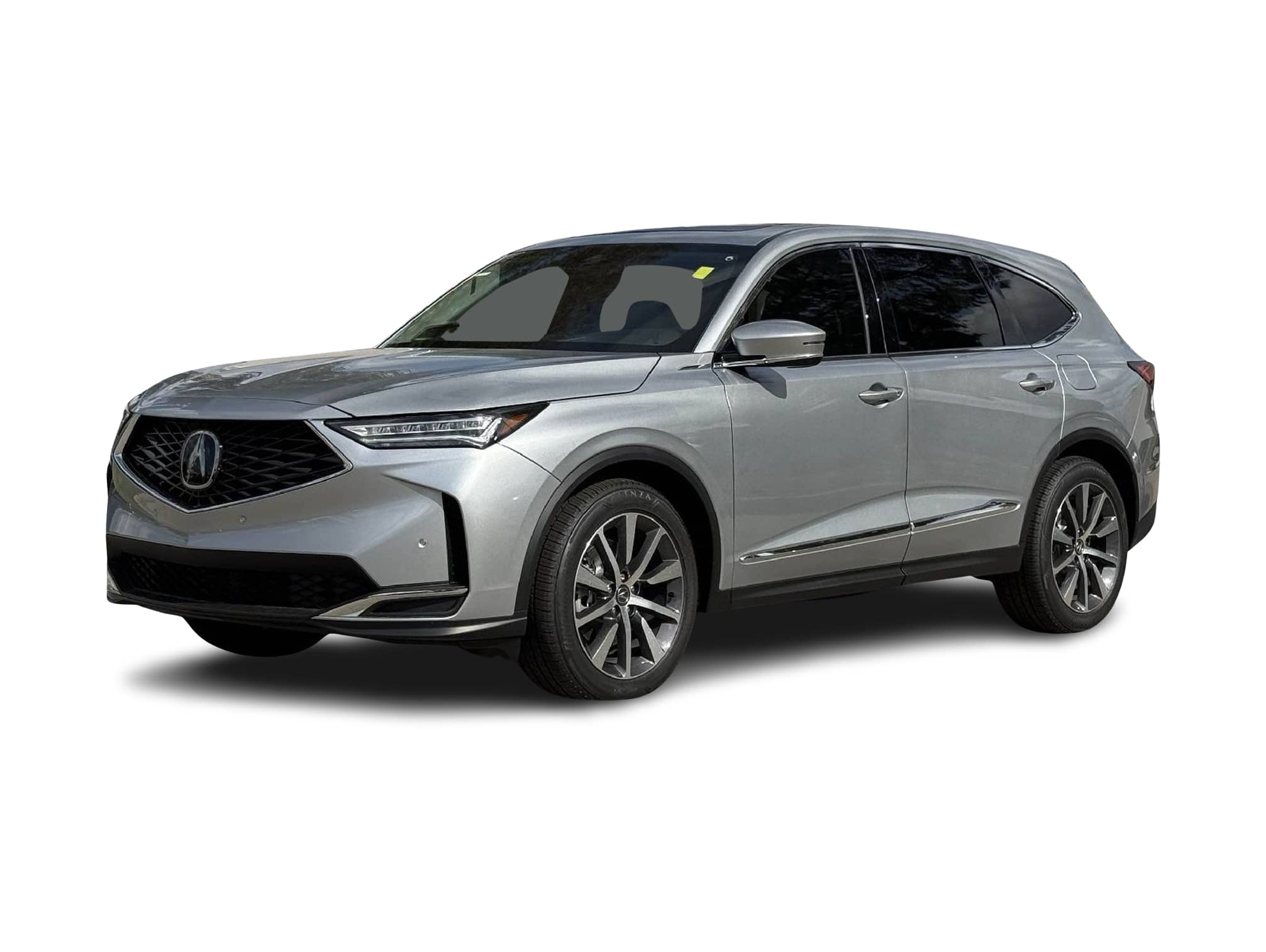 Thumbnail: 2026 Acura MDX - 1