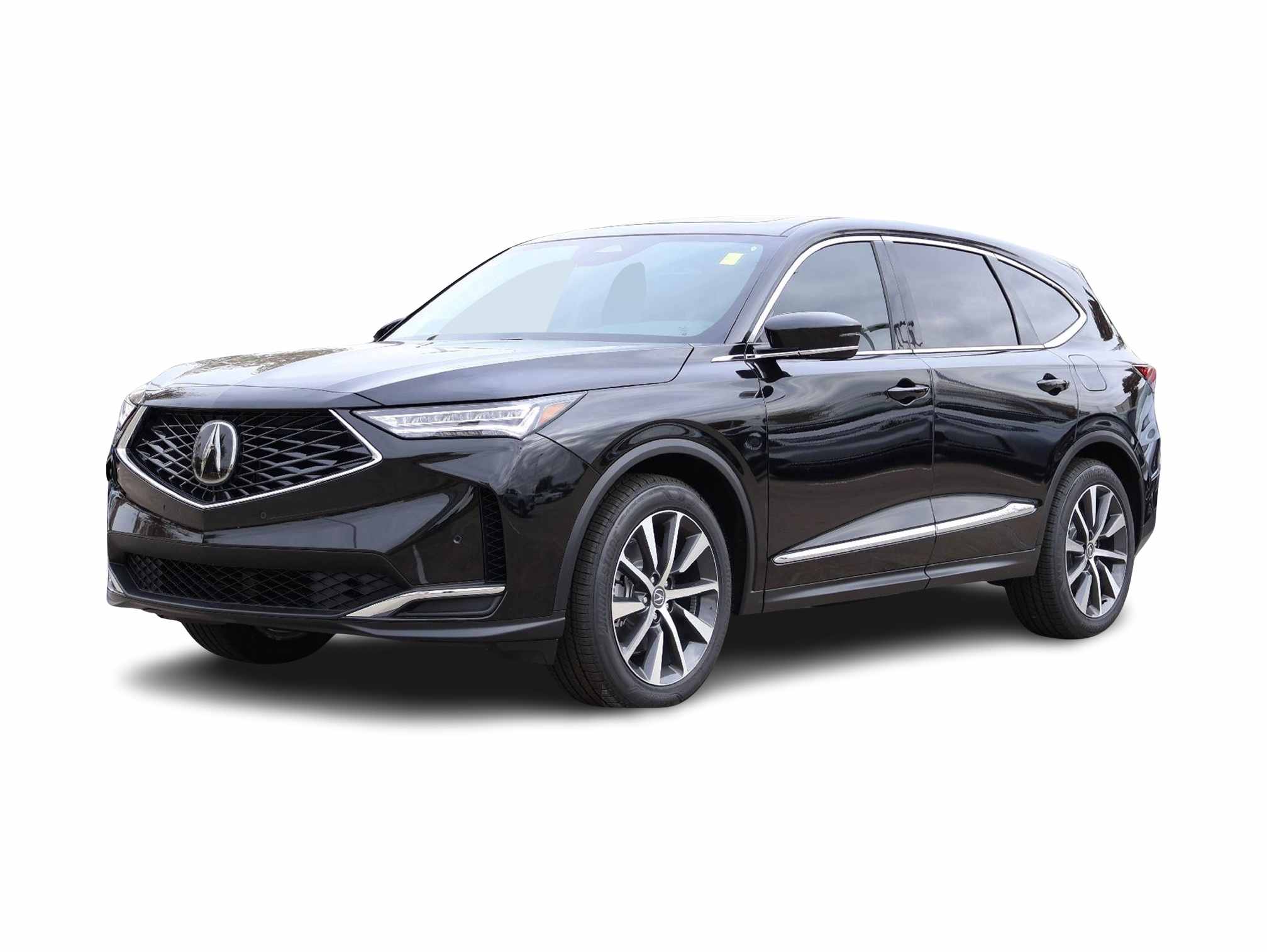 Thumbnail: 2026 Acura MDX - 1