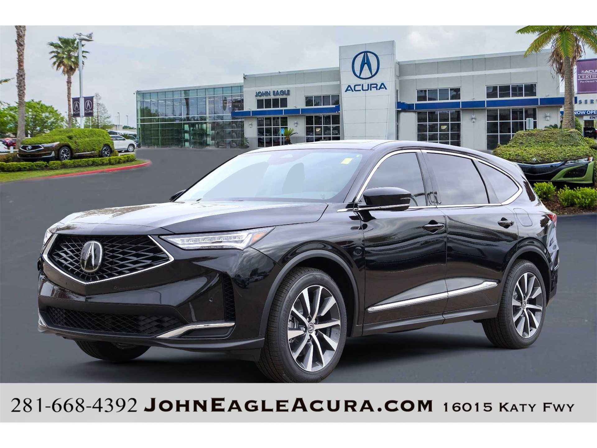 2026 Acura MDX Technology Package's photo