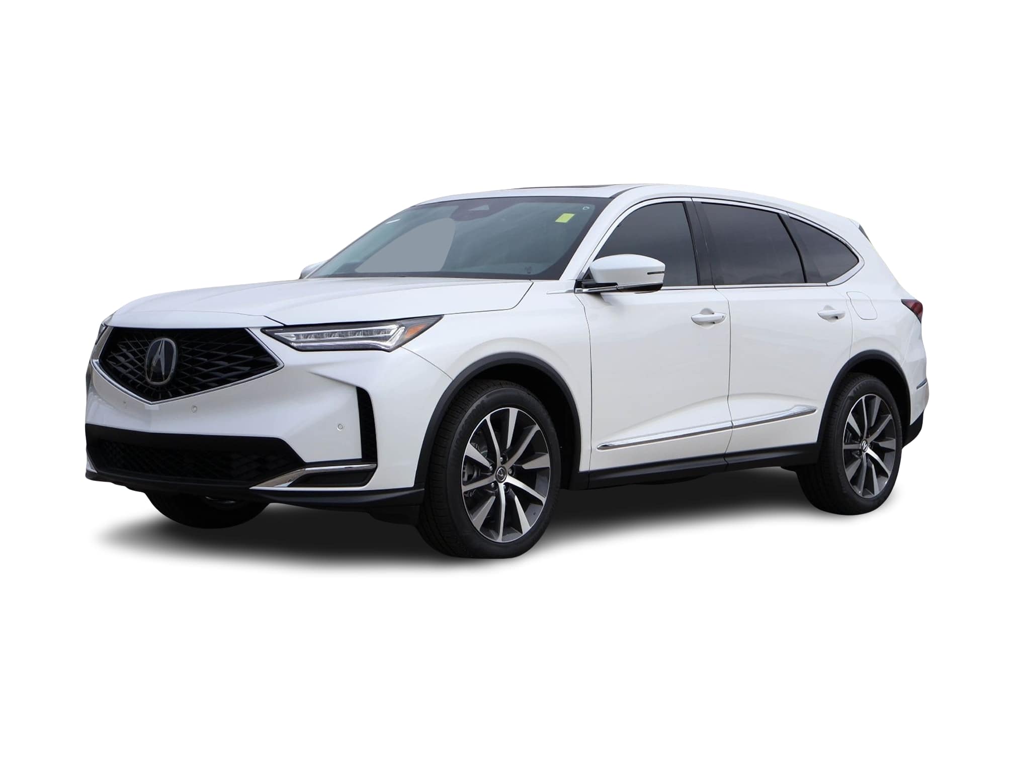 Thumbnail: 2026 Acura MDX - 1