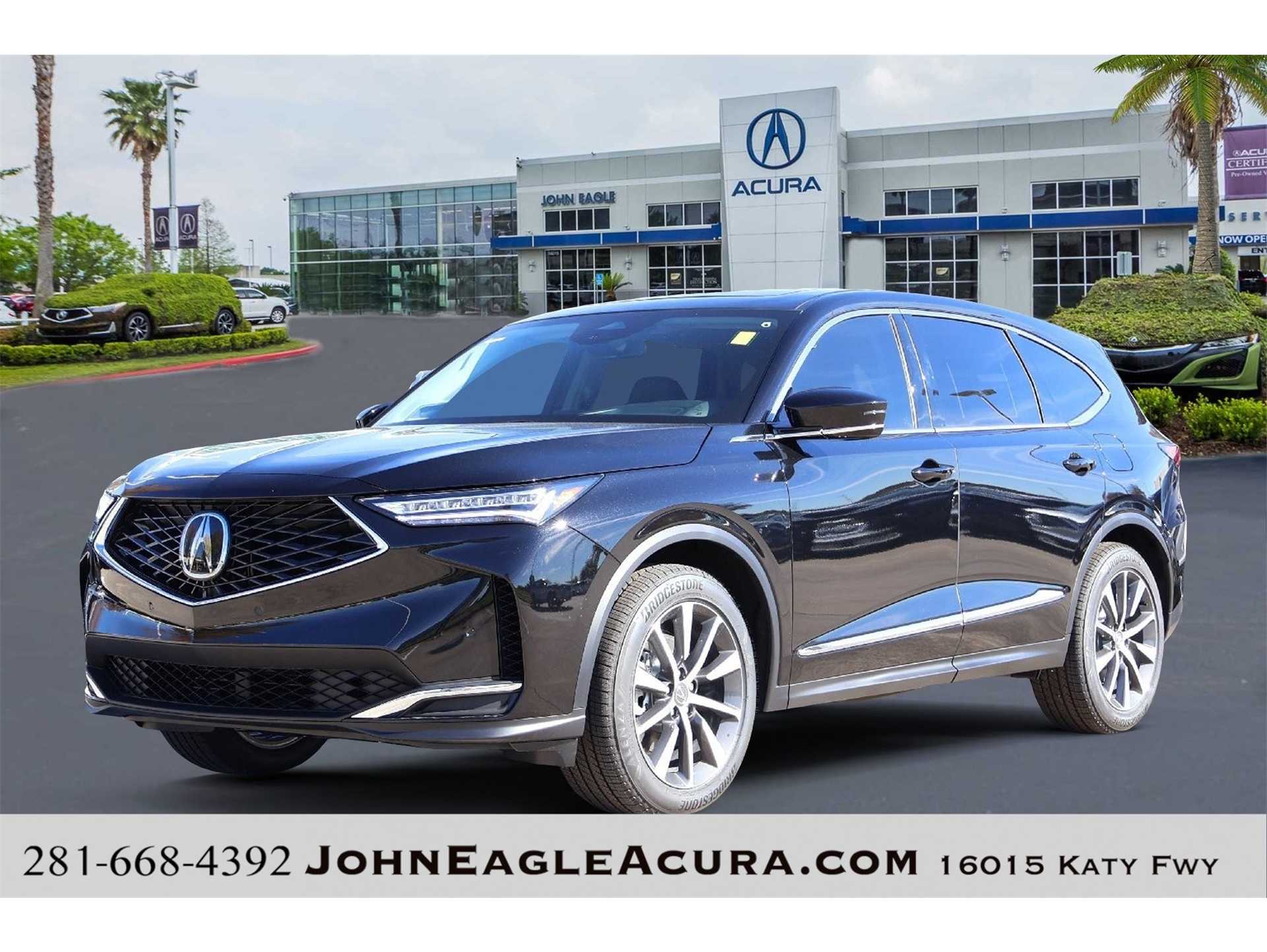 2026 Acura MDX Technology Package's photo