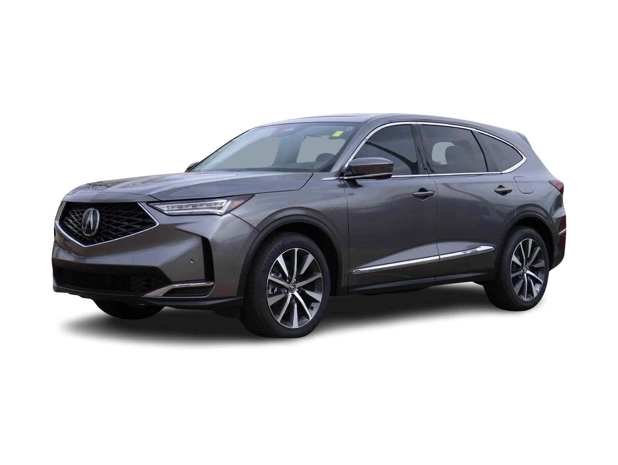 Thumbnail: 2026 Acura MDX - 1