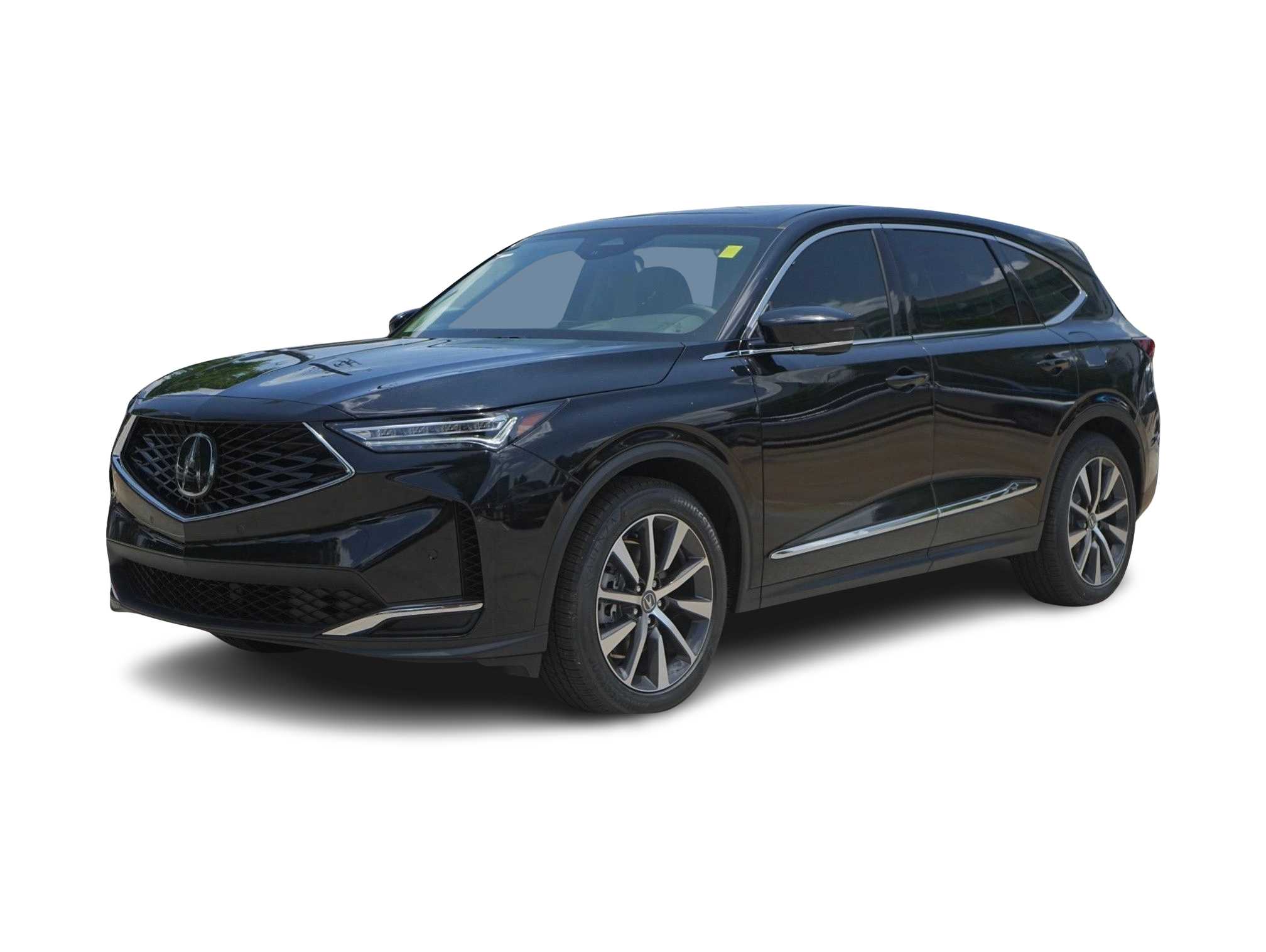 Thumbnail: 2026 Acura MDX - 1