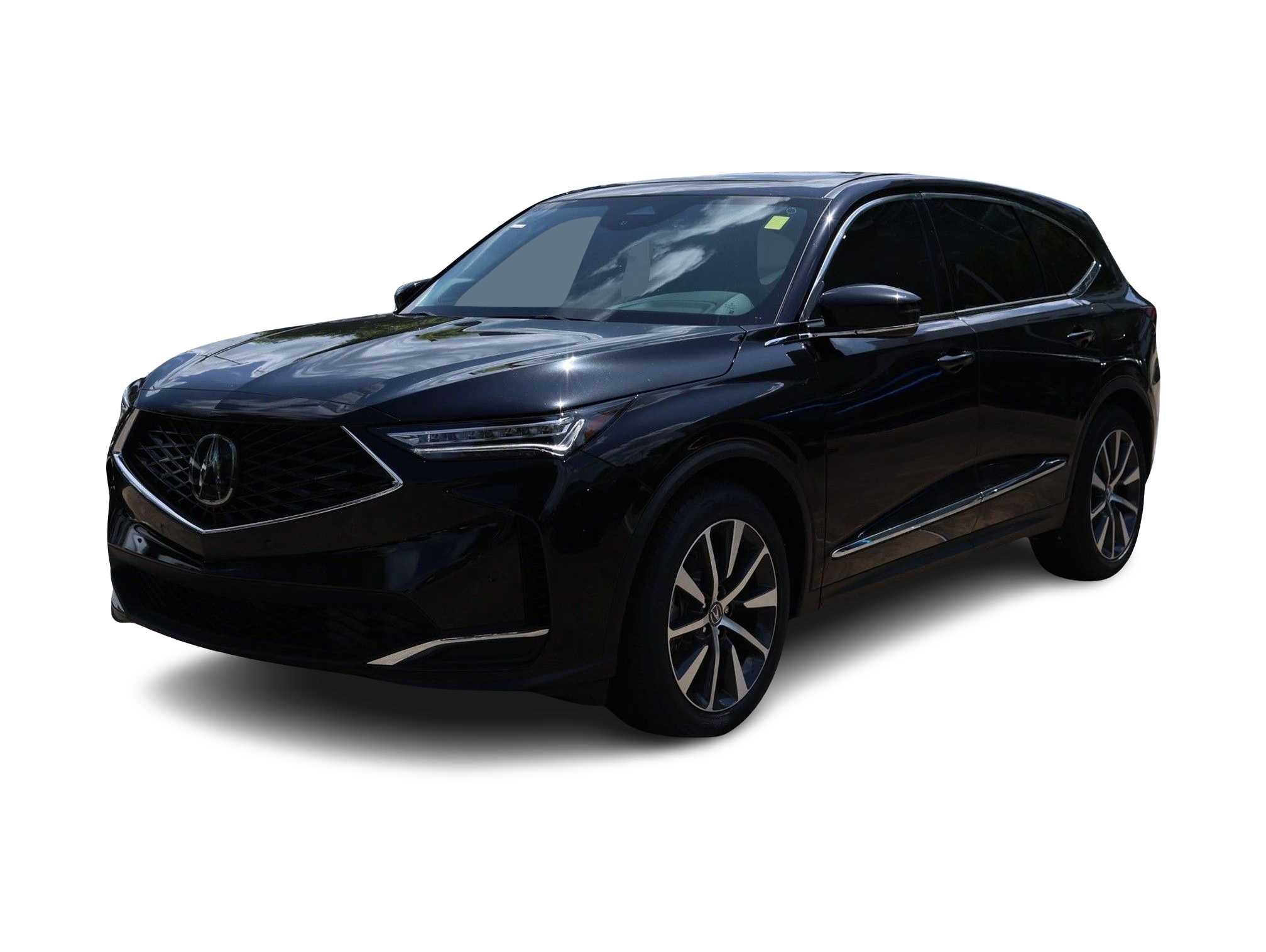 Thumbnail: 2026 Acura MDX - 1