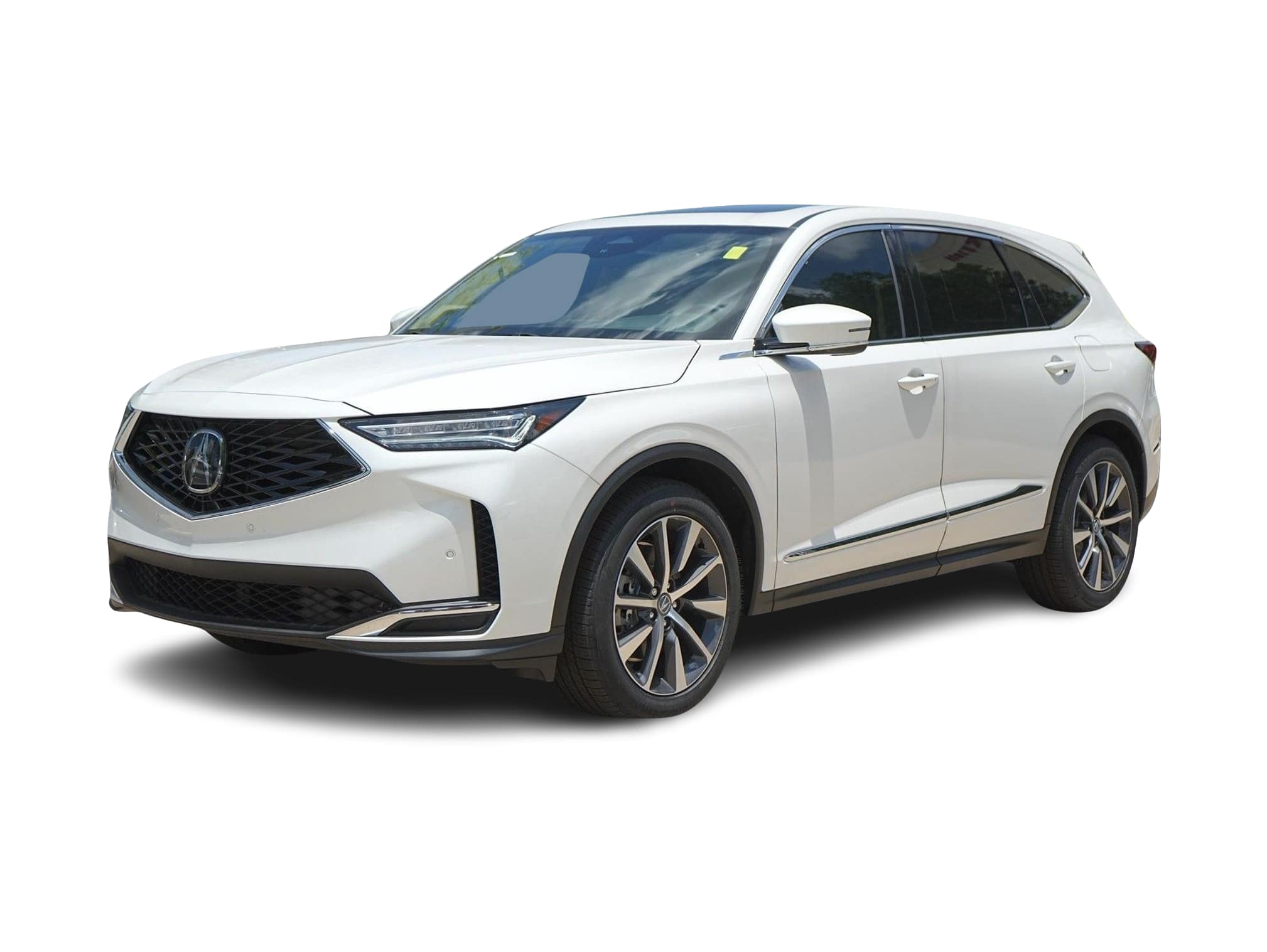 Thumbnail: 2026 Acura MDX - 1