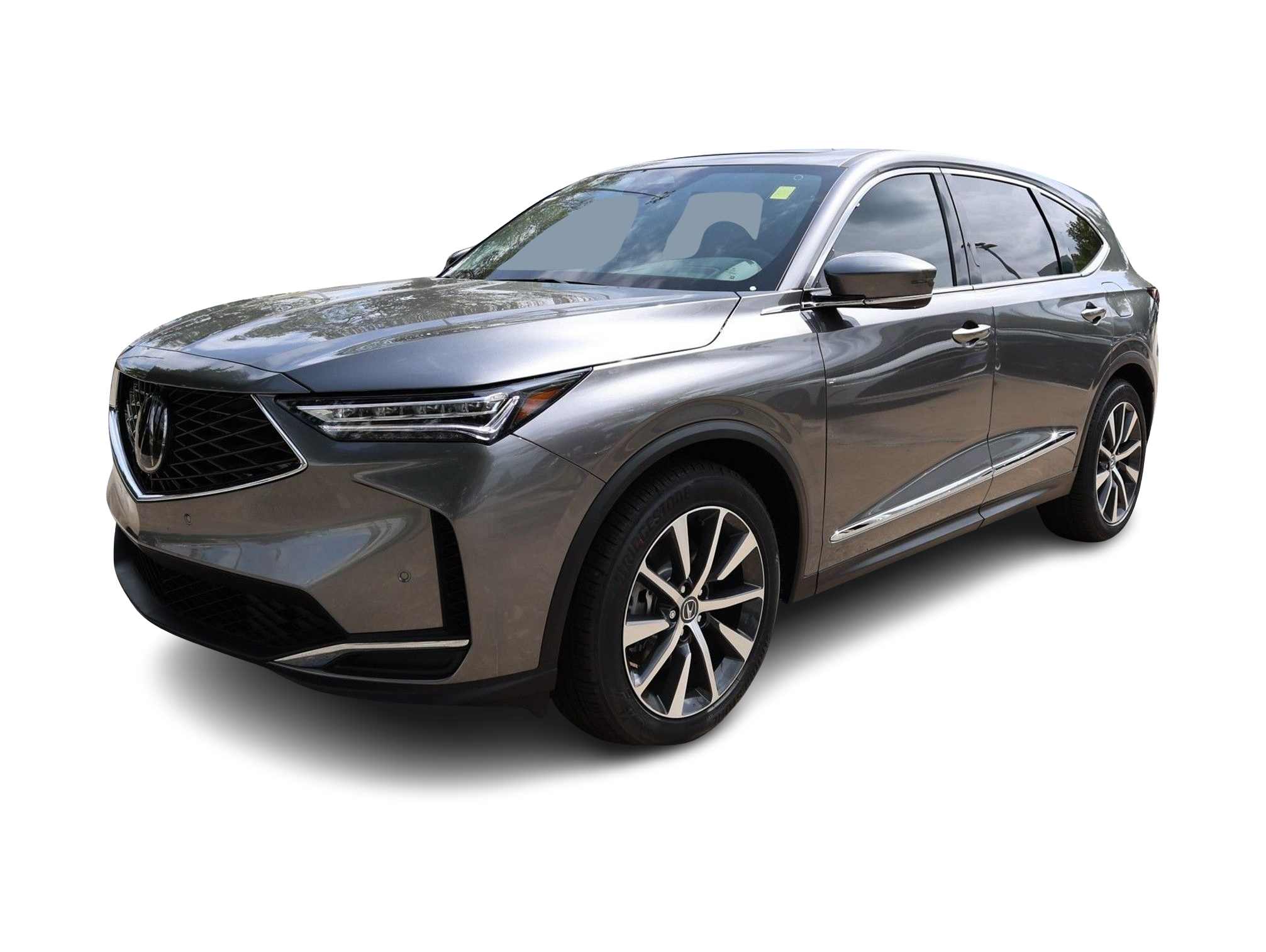 Thumbnail: 2026 Acura MDX - 1