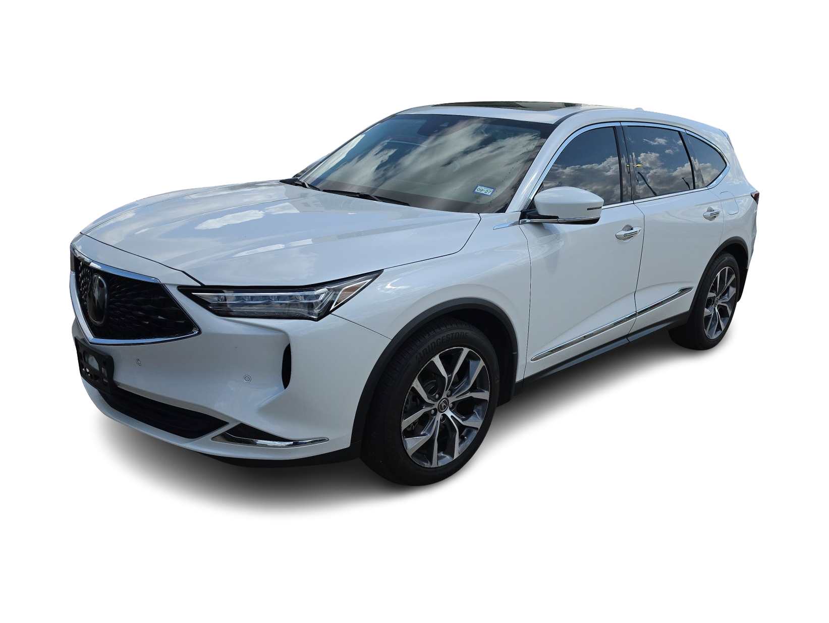 Thumbnail: 2023 Acura MDX - 1