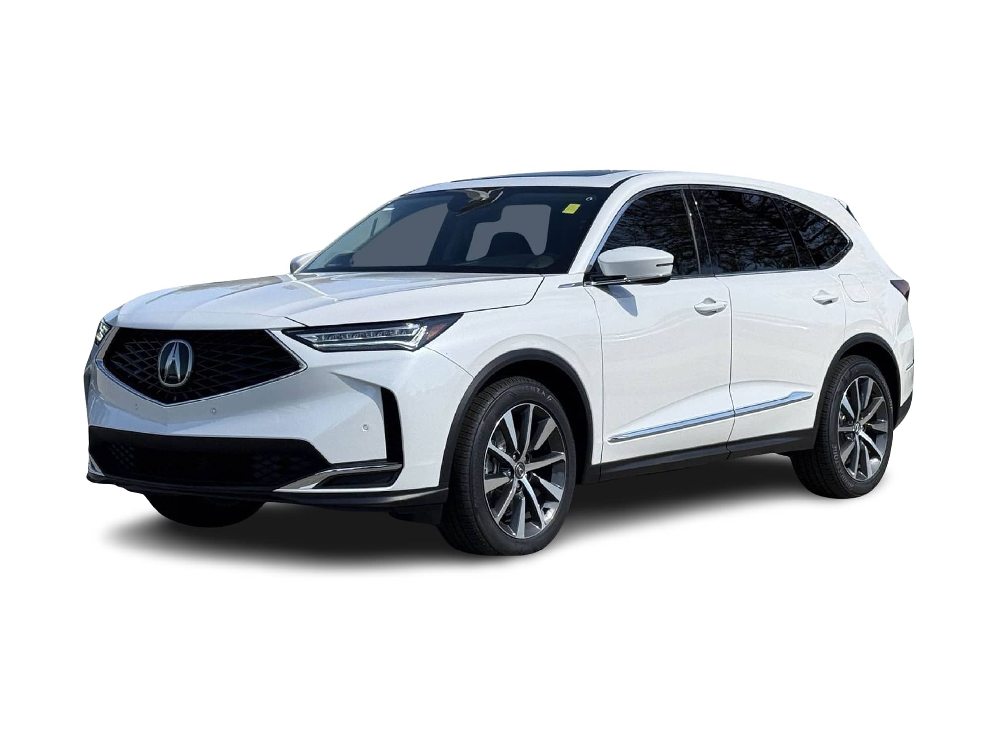 Thumbnail: 2026 Acura MDX - 1