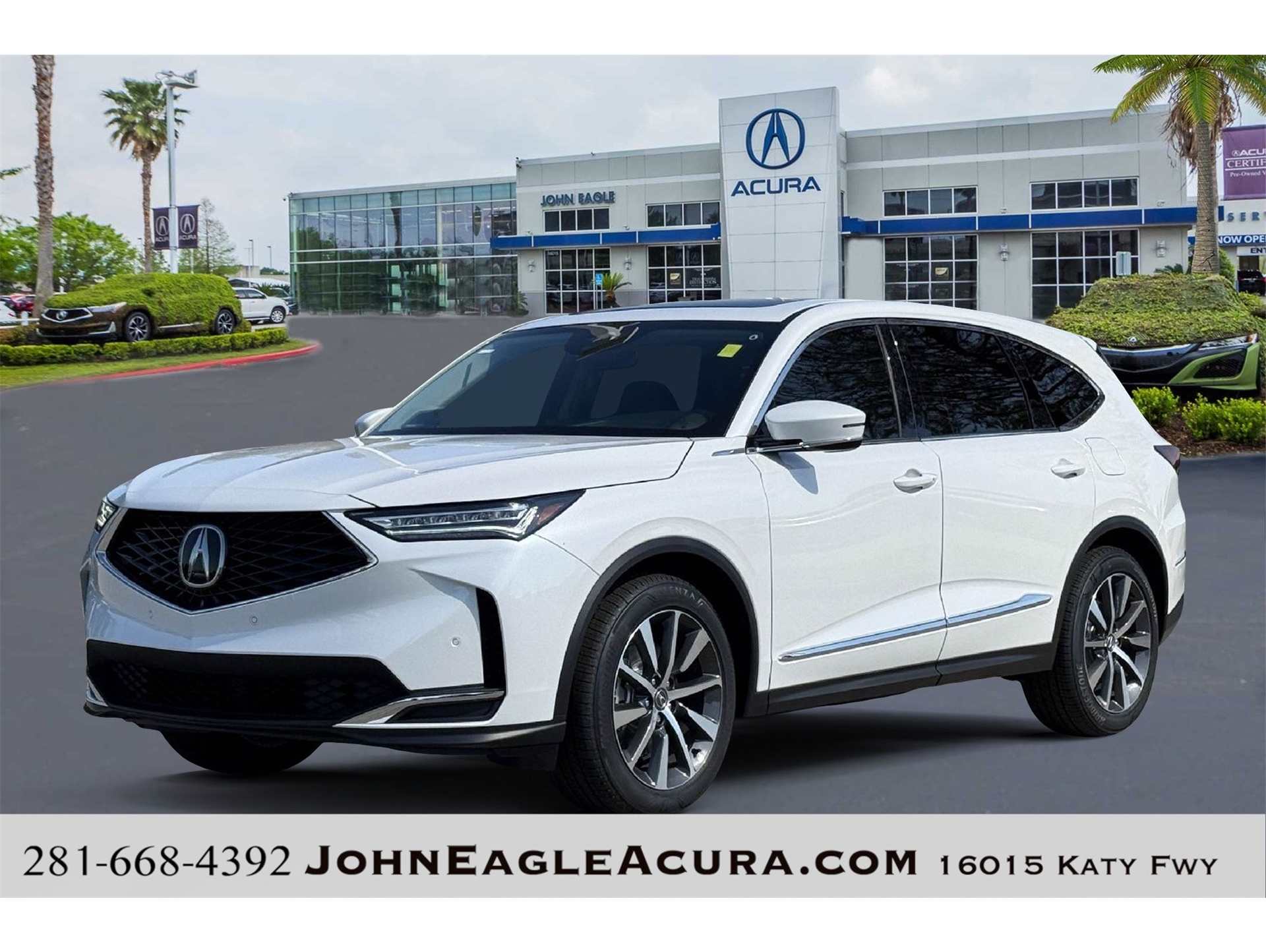 2026 Acura MDX Technology Package's photo