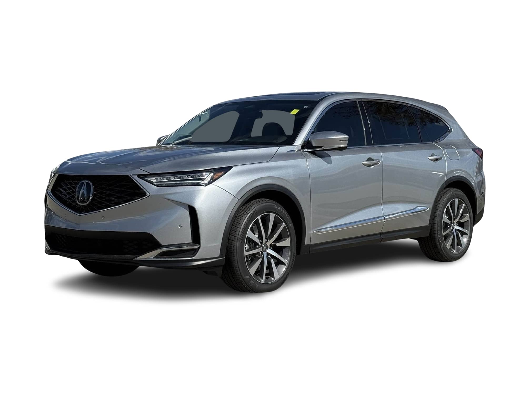 Thumbnail: 2026 Acura MDX - 1