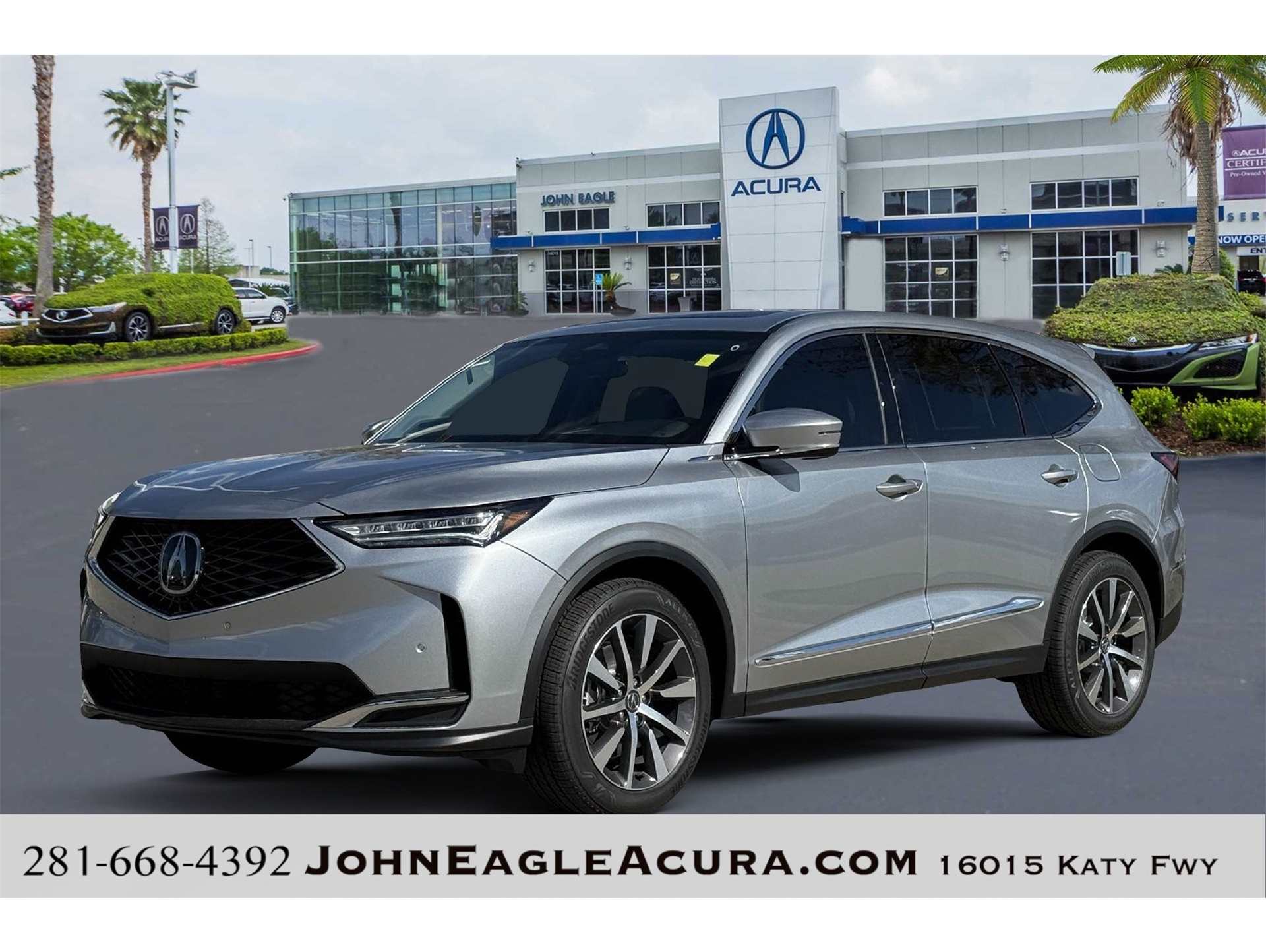 2026 Acura MDX Technology Package's photo