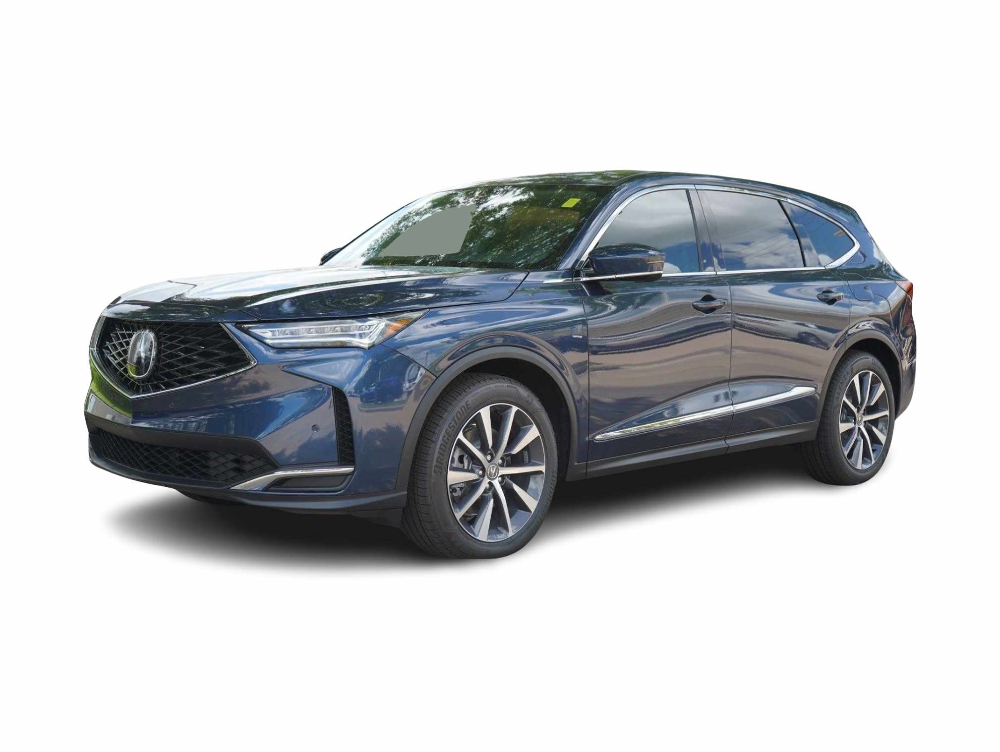 Thumbnail: 2026 Acura MDX - 1