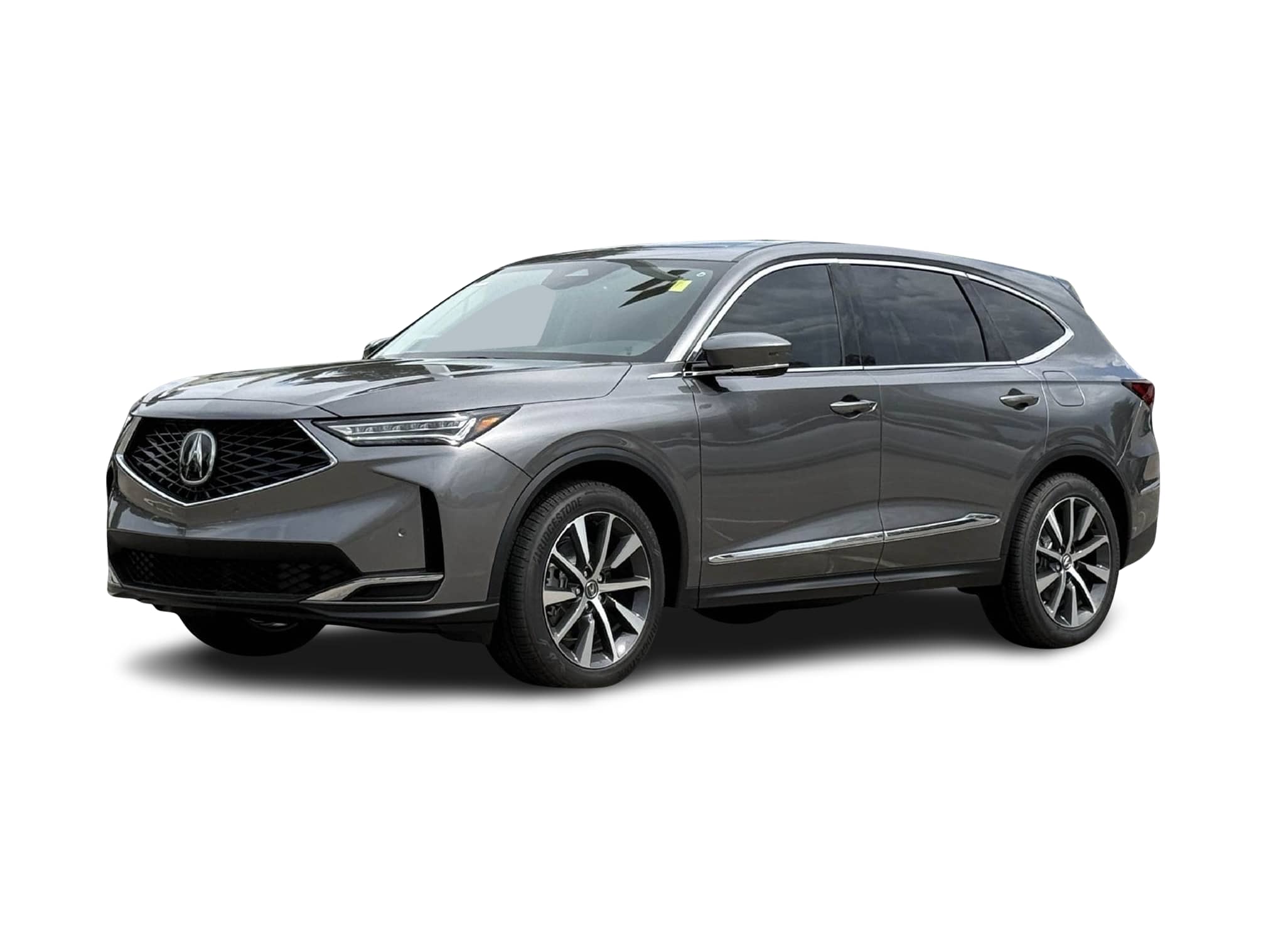 Thumbnail: 2026 Acura MDX - 1