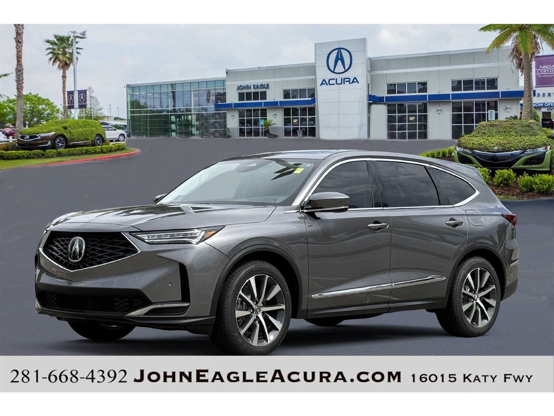 2026 Acura MDX Technology Package's photo