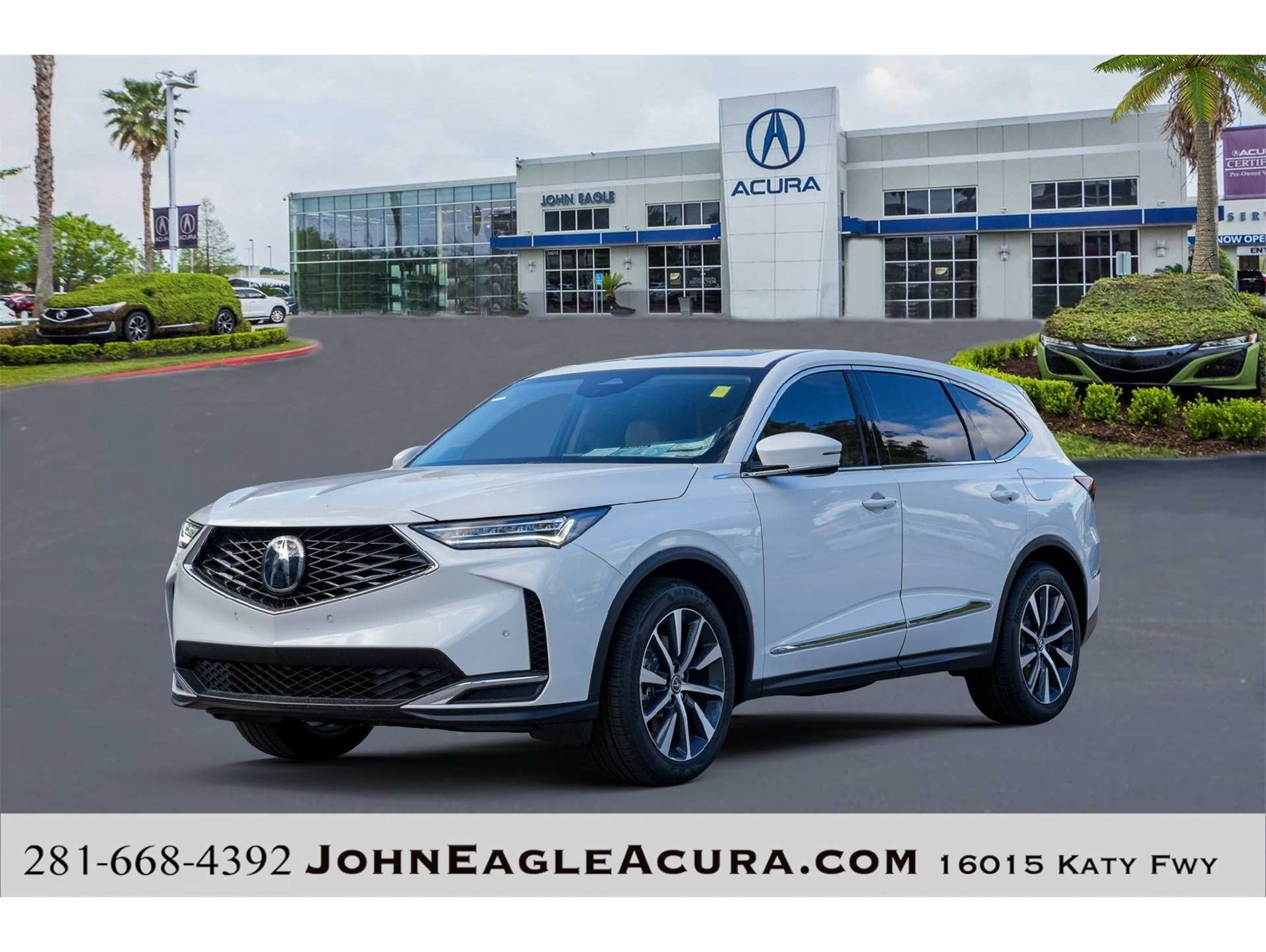 2026 Acura MDX Technology Package's photo