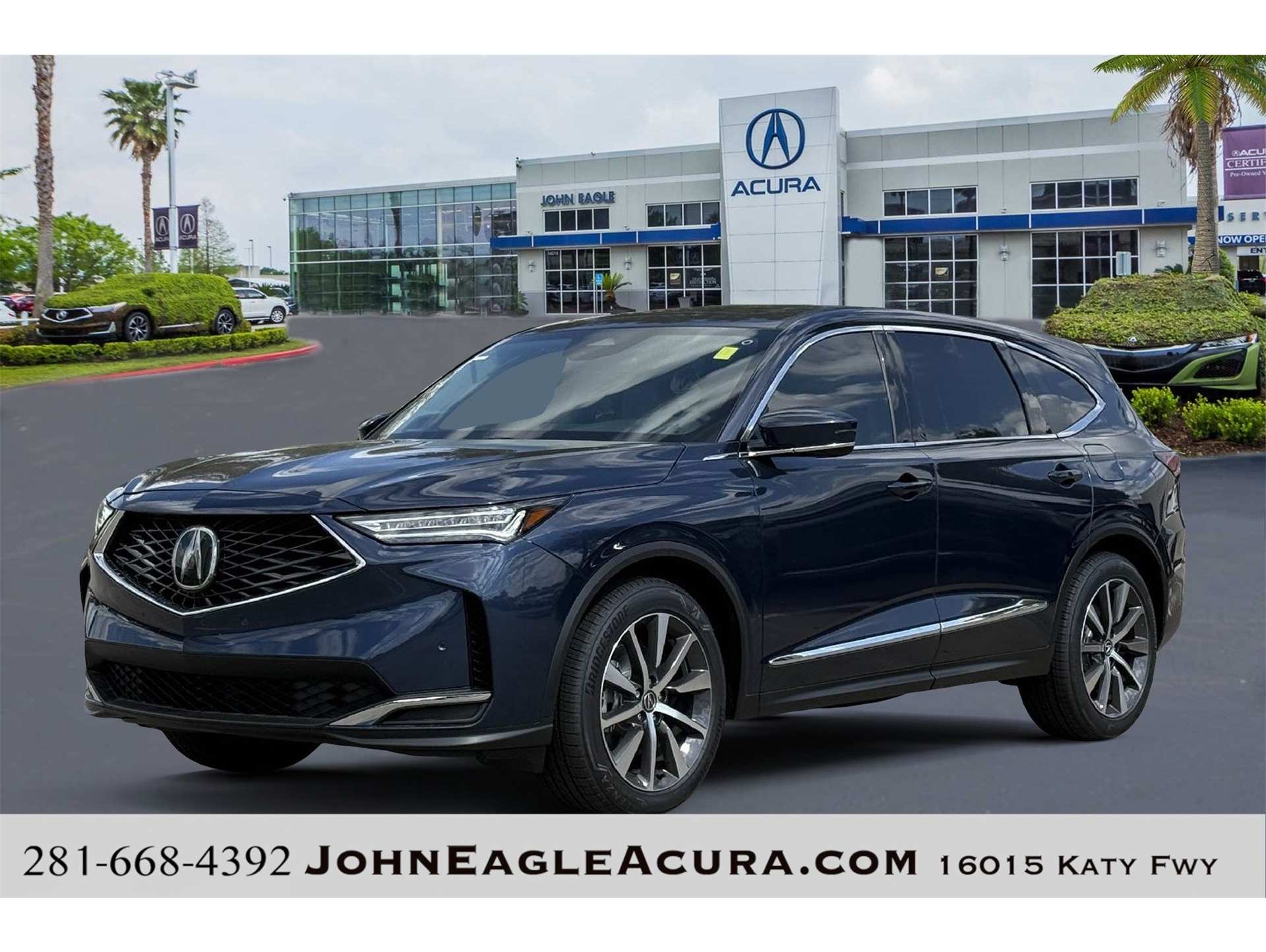 2026 Acura MDX Technology Package's photo
