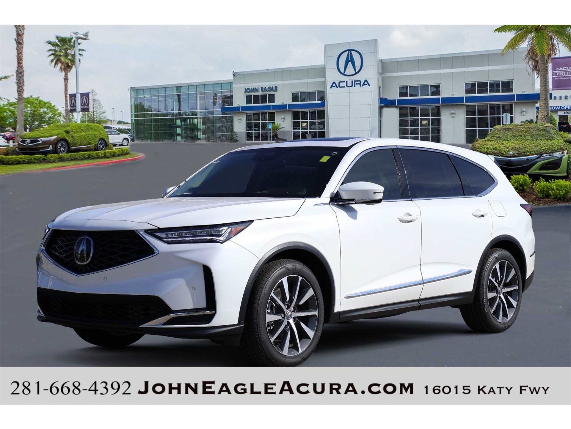 2026 Acura MDX Technology Package's photo