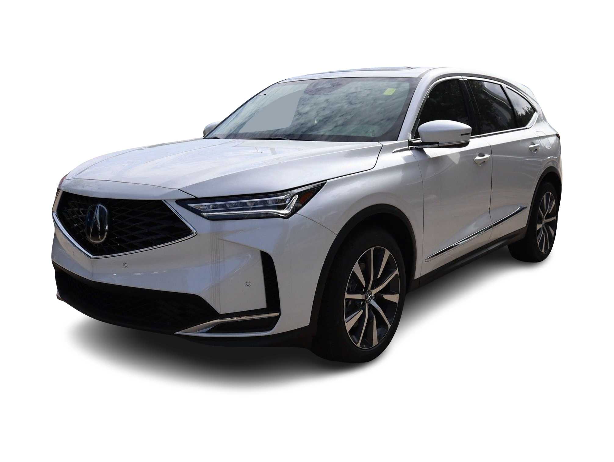 Thumbnail: 2026 Acura MDX - 1