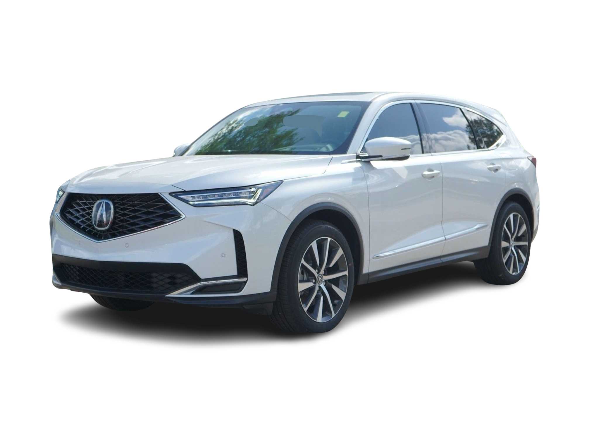 Thumbnail: 2026 Acura MDX - 1