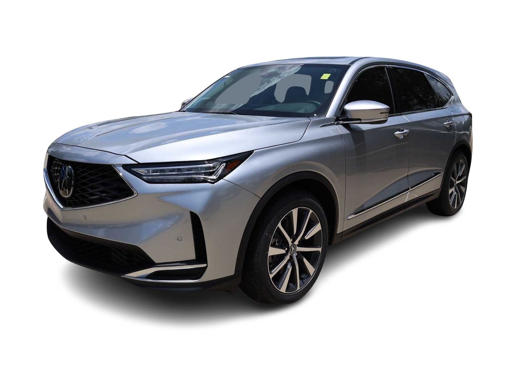Thumbnail: 2026 Acura MDX - 1