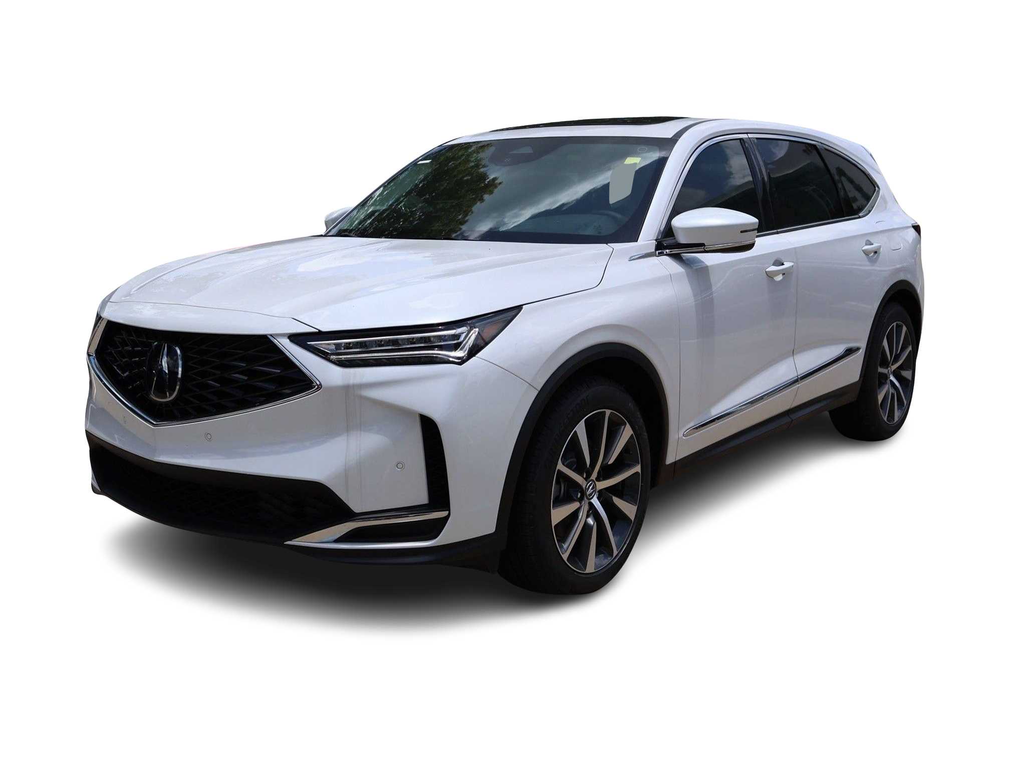 Thumbnail: 2026 Acura MDX - 1
