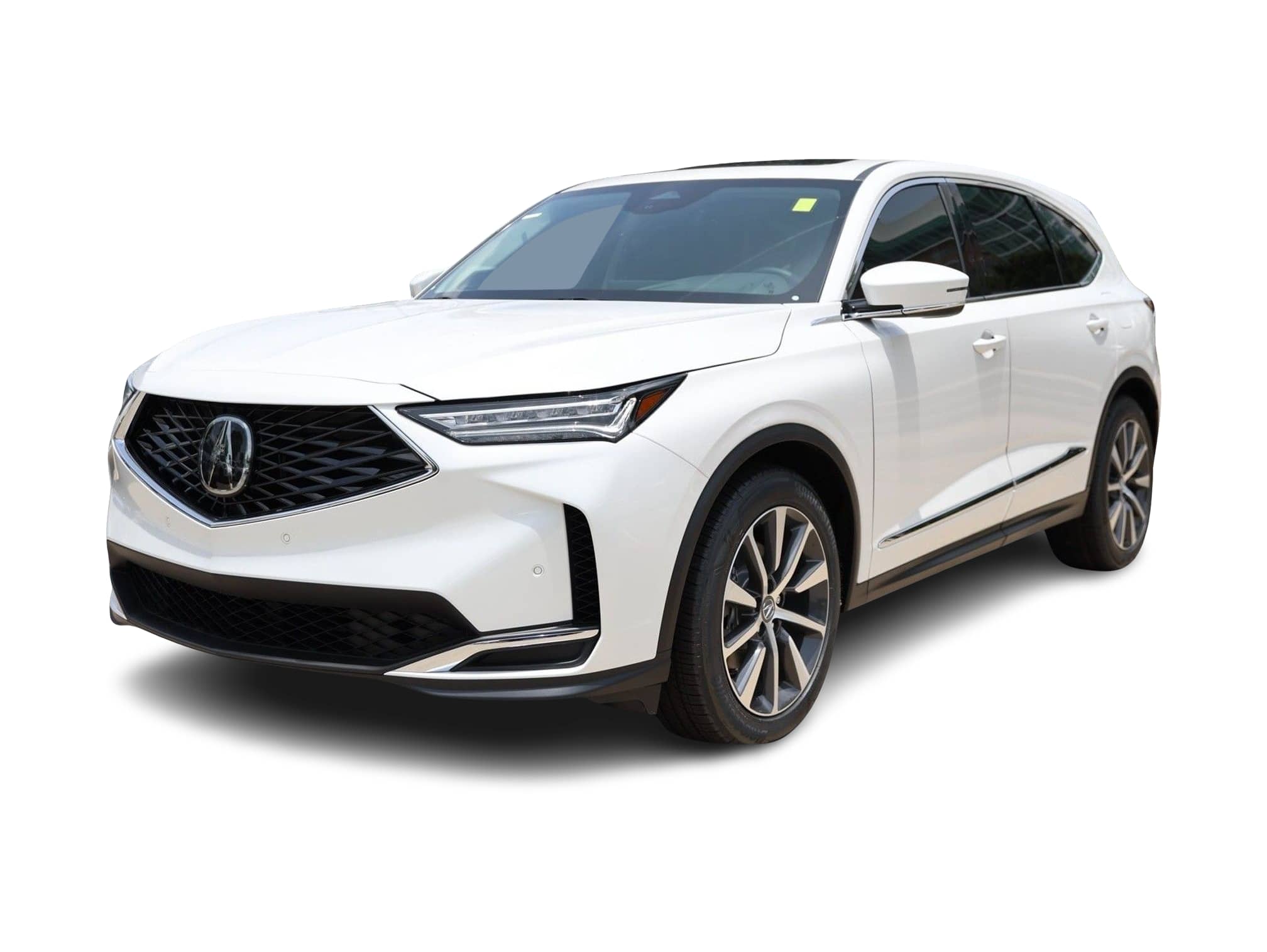 Thumbnail: 2026 Acura MDX - 1
