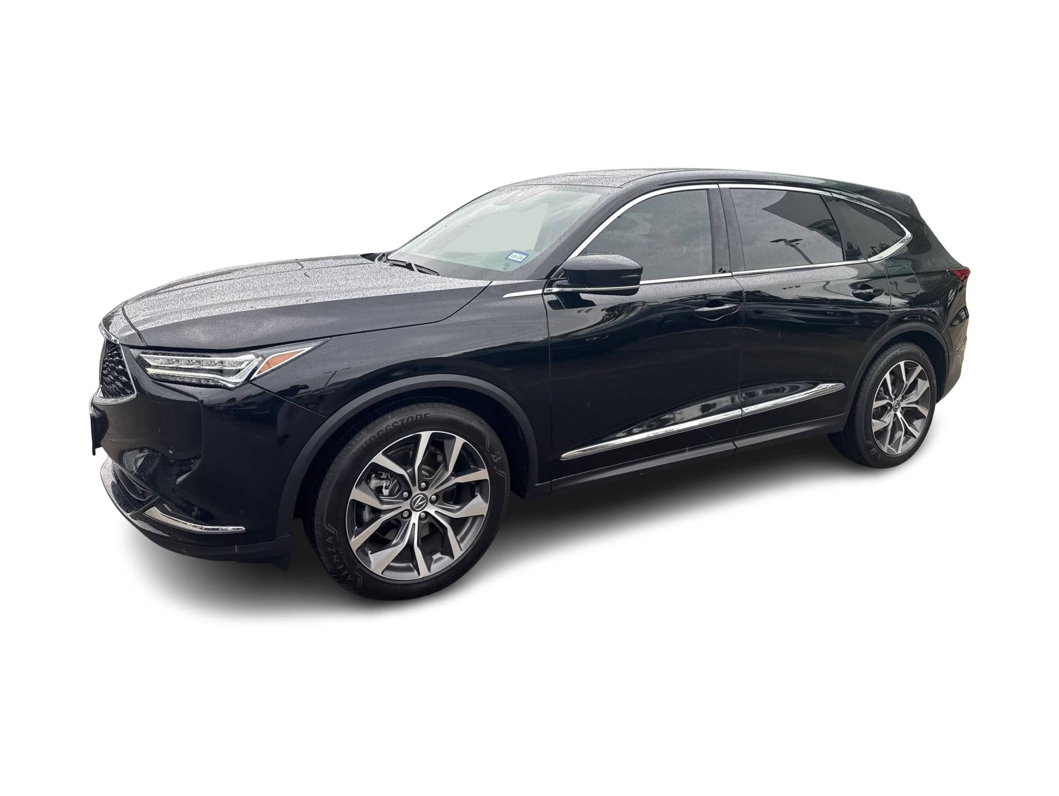 Thumbnail: 2024 Acura MDX - 1
