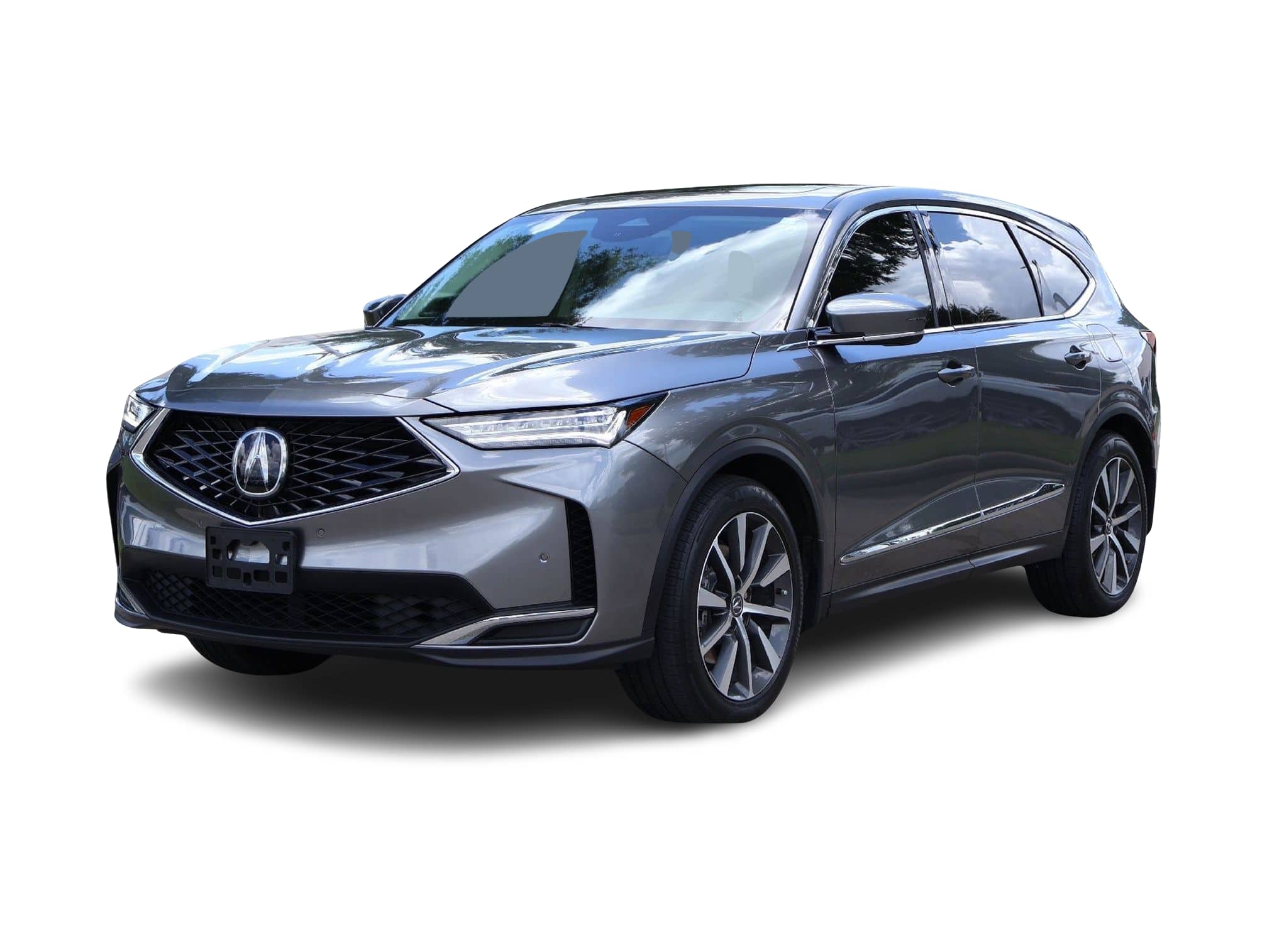 Thumbnail: 2025 Acura MDX - 1