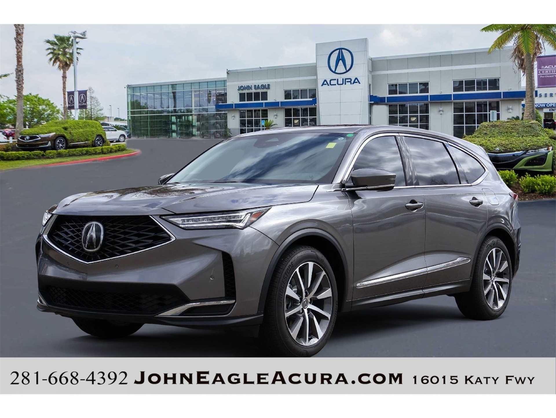2026 Acura MDX Technology Package's photo