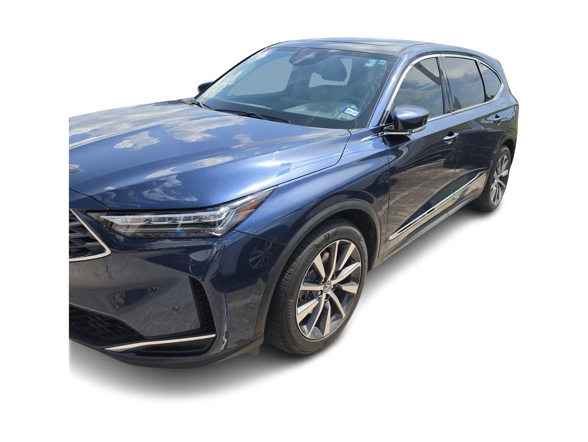 Thumbnail: 2026 Acura MDX - 1