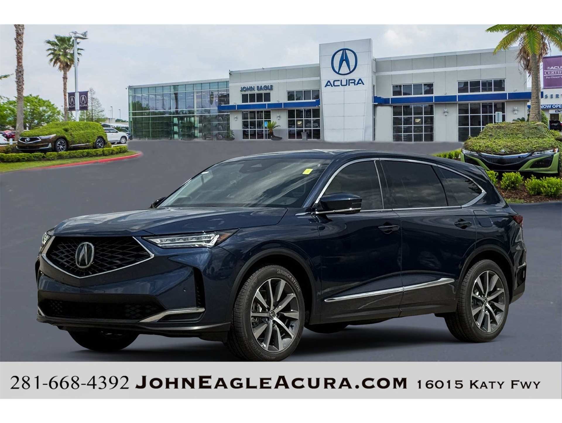 2026 Acura MDX Technology Package's photo