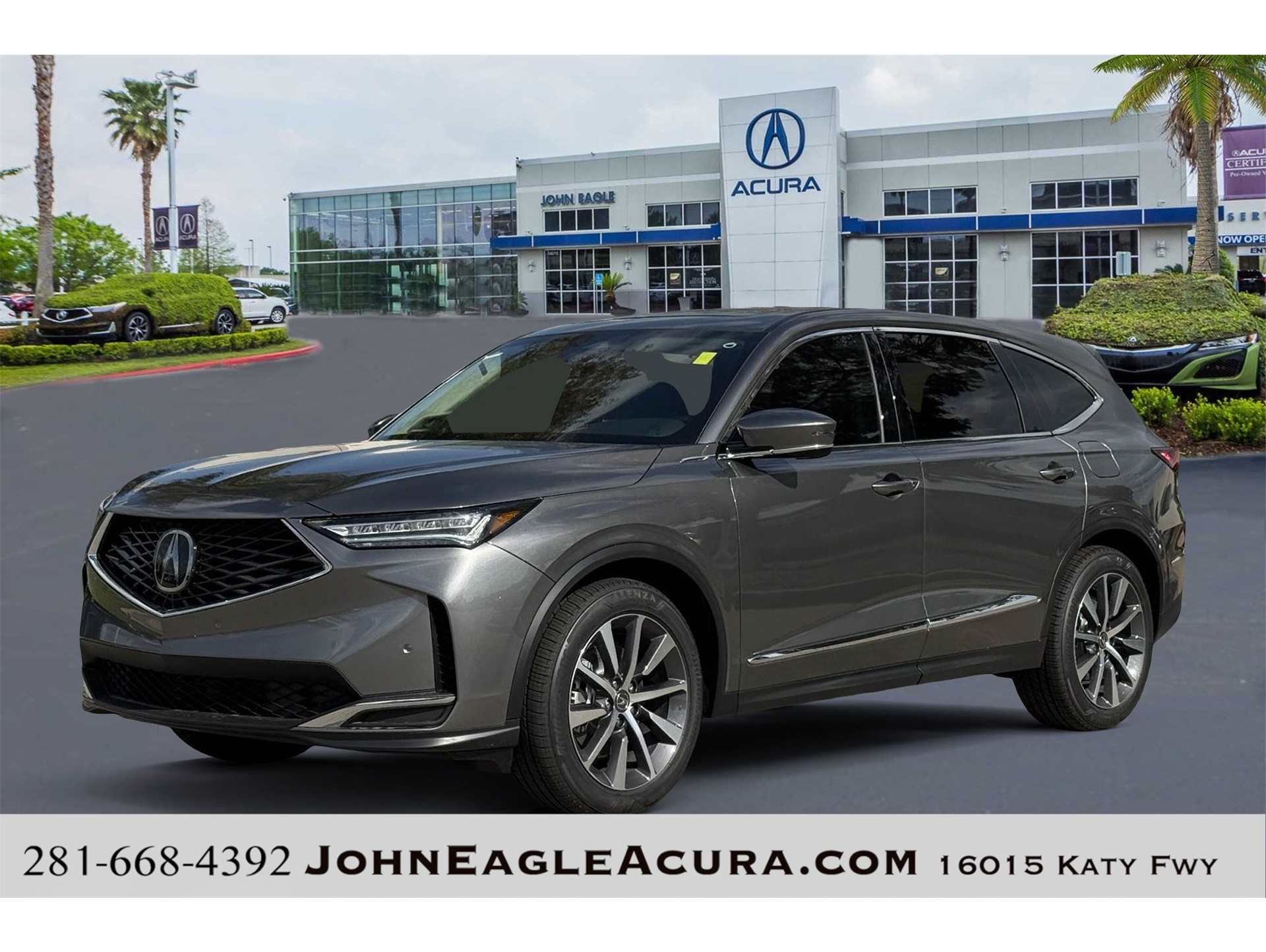2026 Acura MDX Technology Package's photo