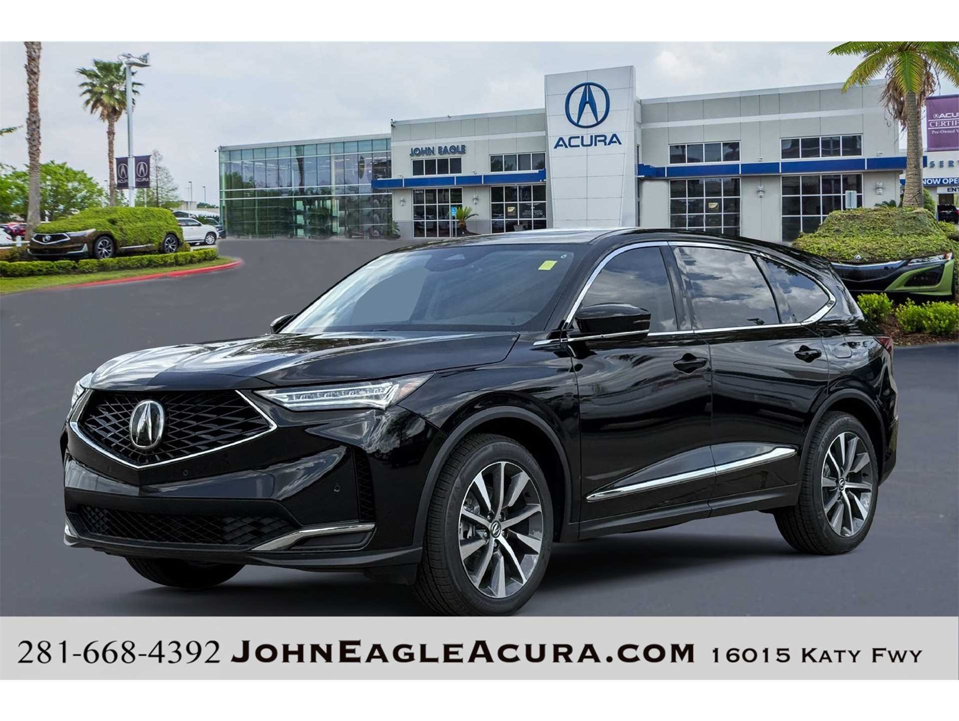 2026 Acura MDX Technology Package's photo