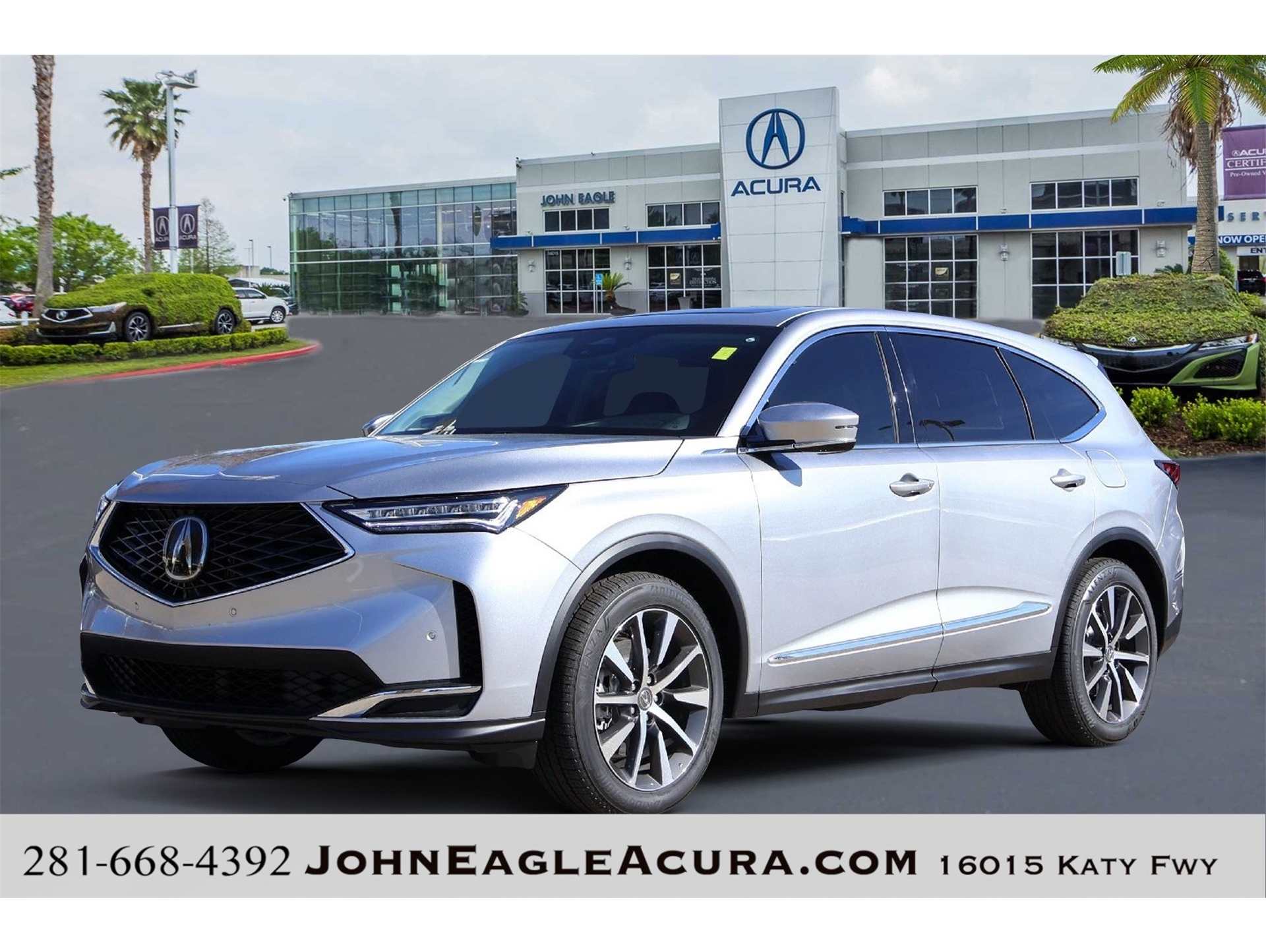 2026 Acura MDX Technology Package's photo