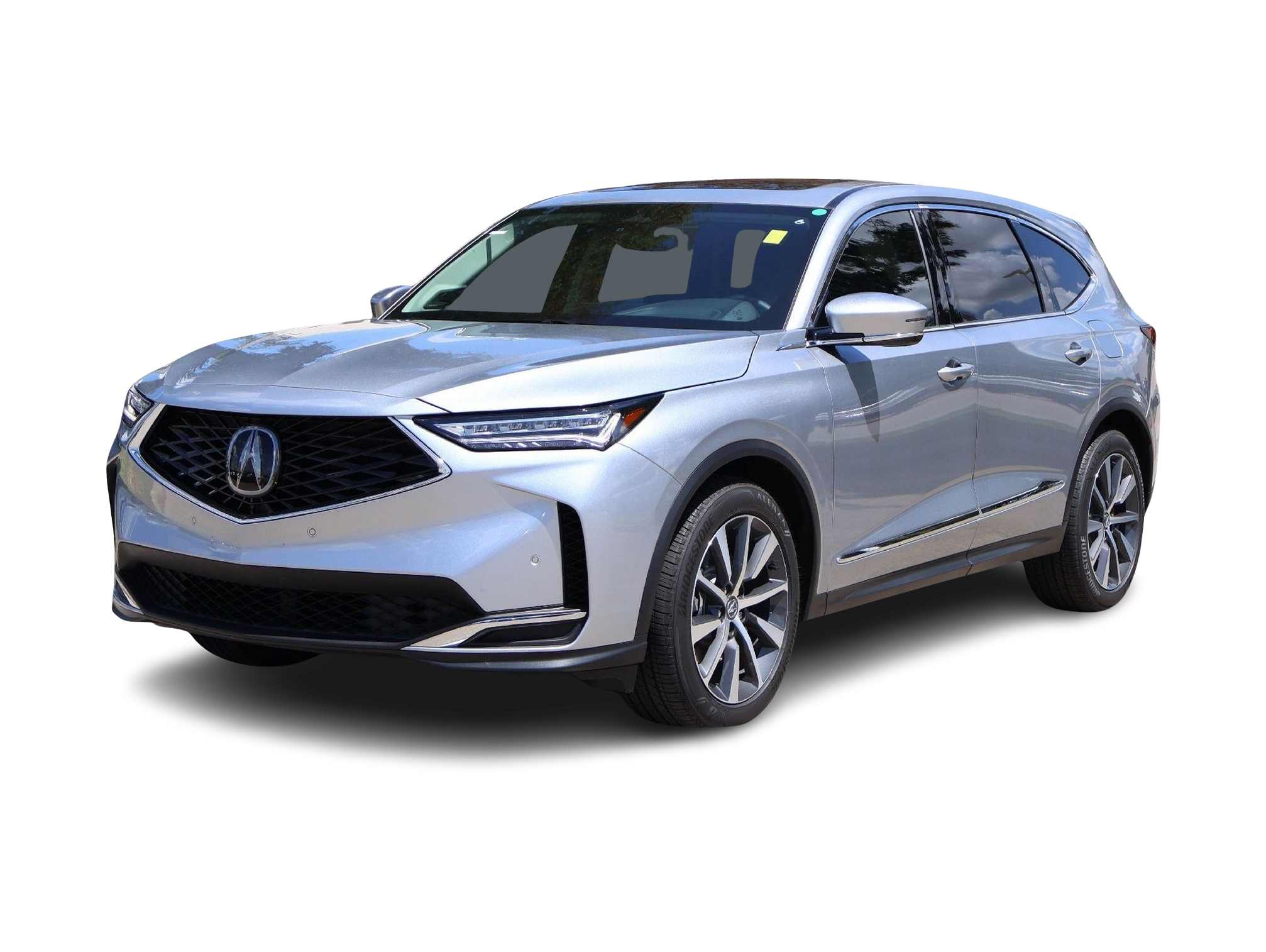 Thumbnail: 2026 Acura MDX - 1
