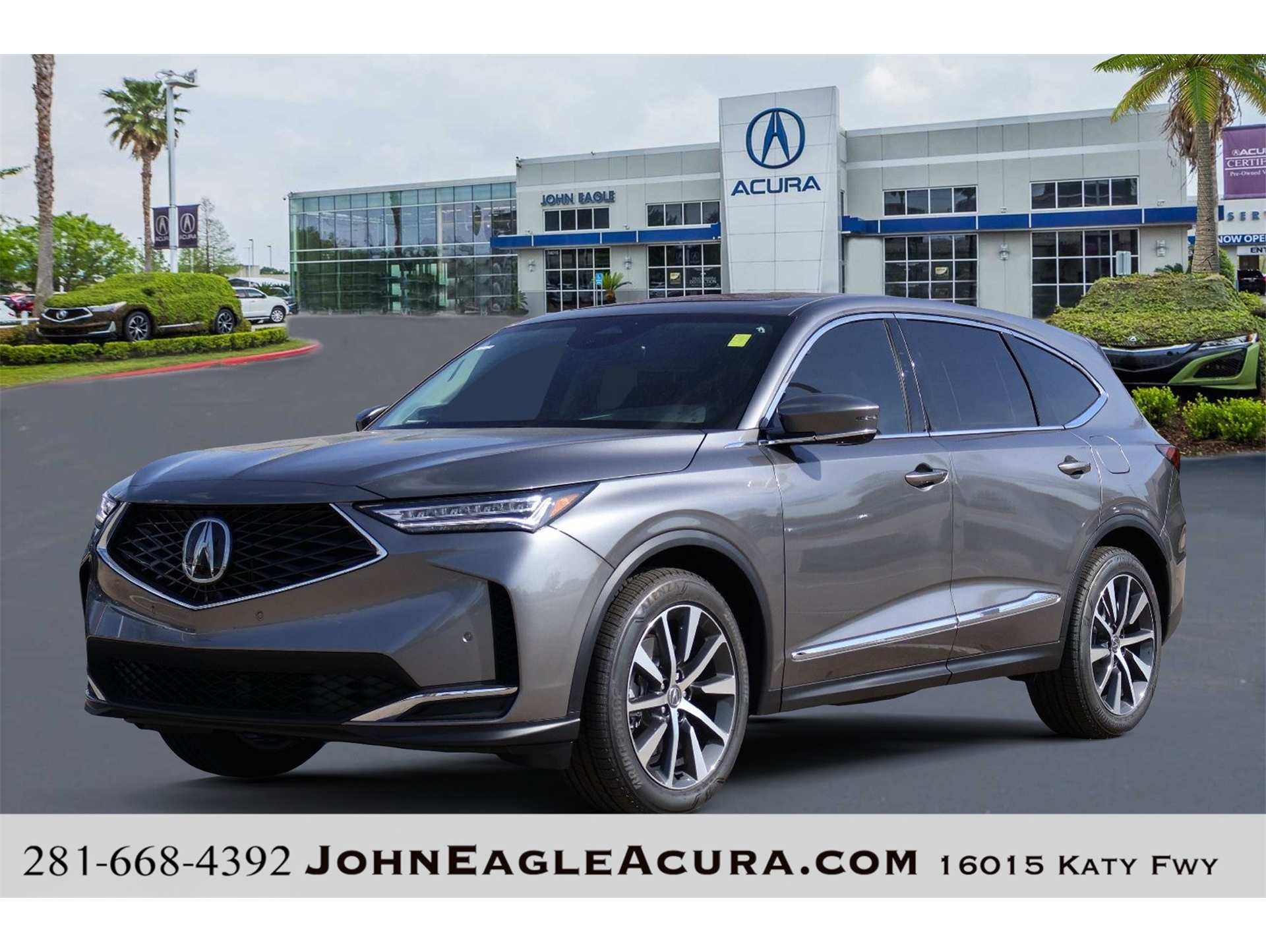 2026 Acura MDX Technology Package's photo