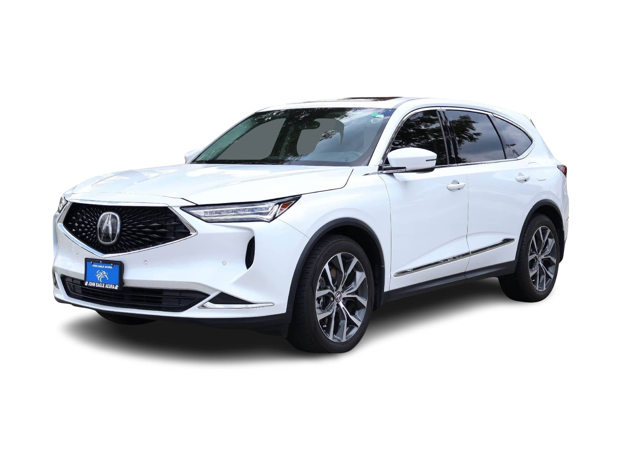Thumbnail: 2022 Acura MDX - 1