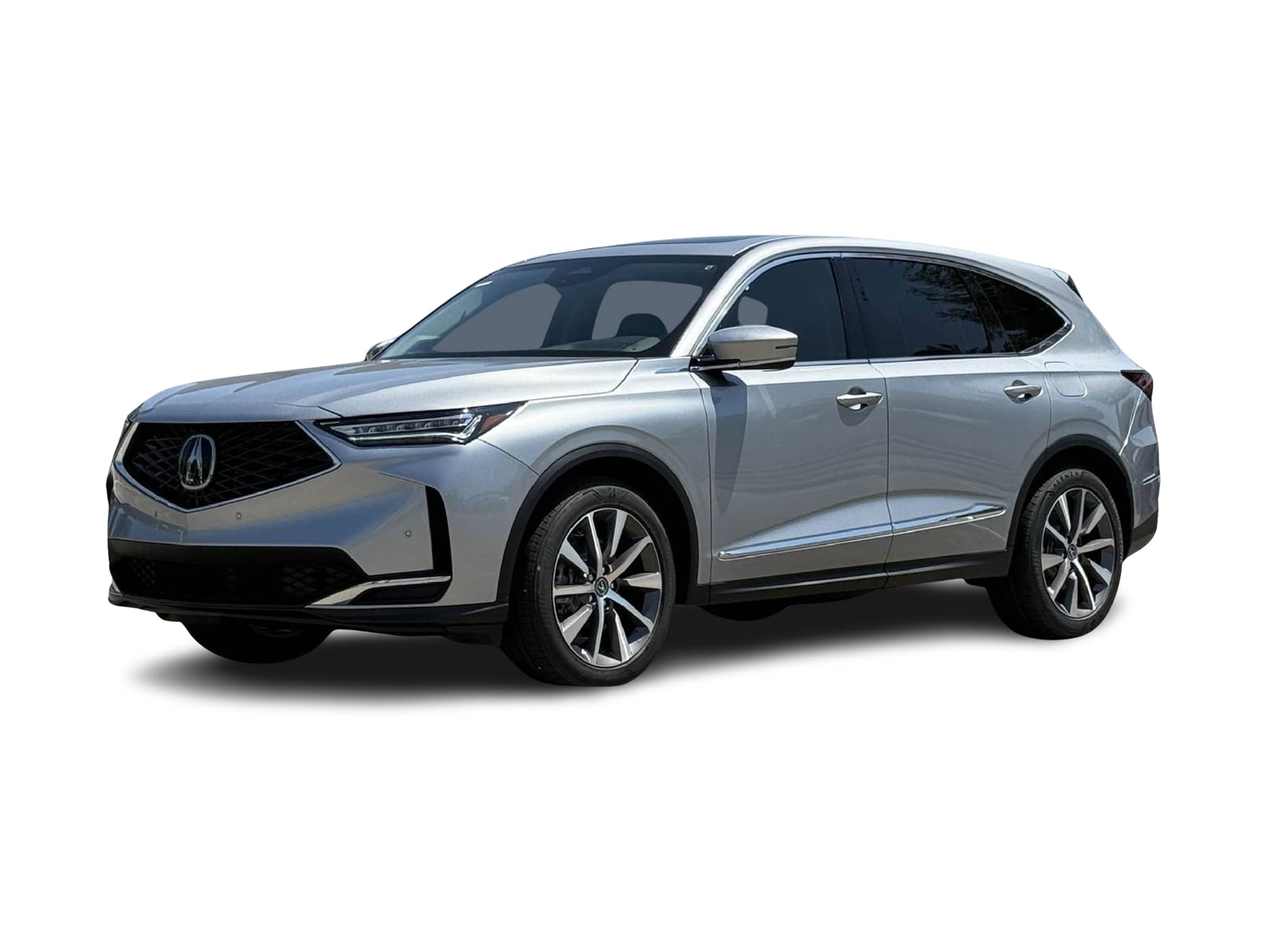 Thumbnail: 2026 Acura MDX - 1