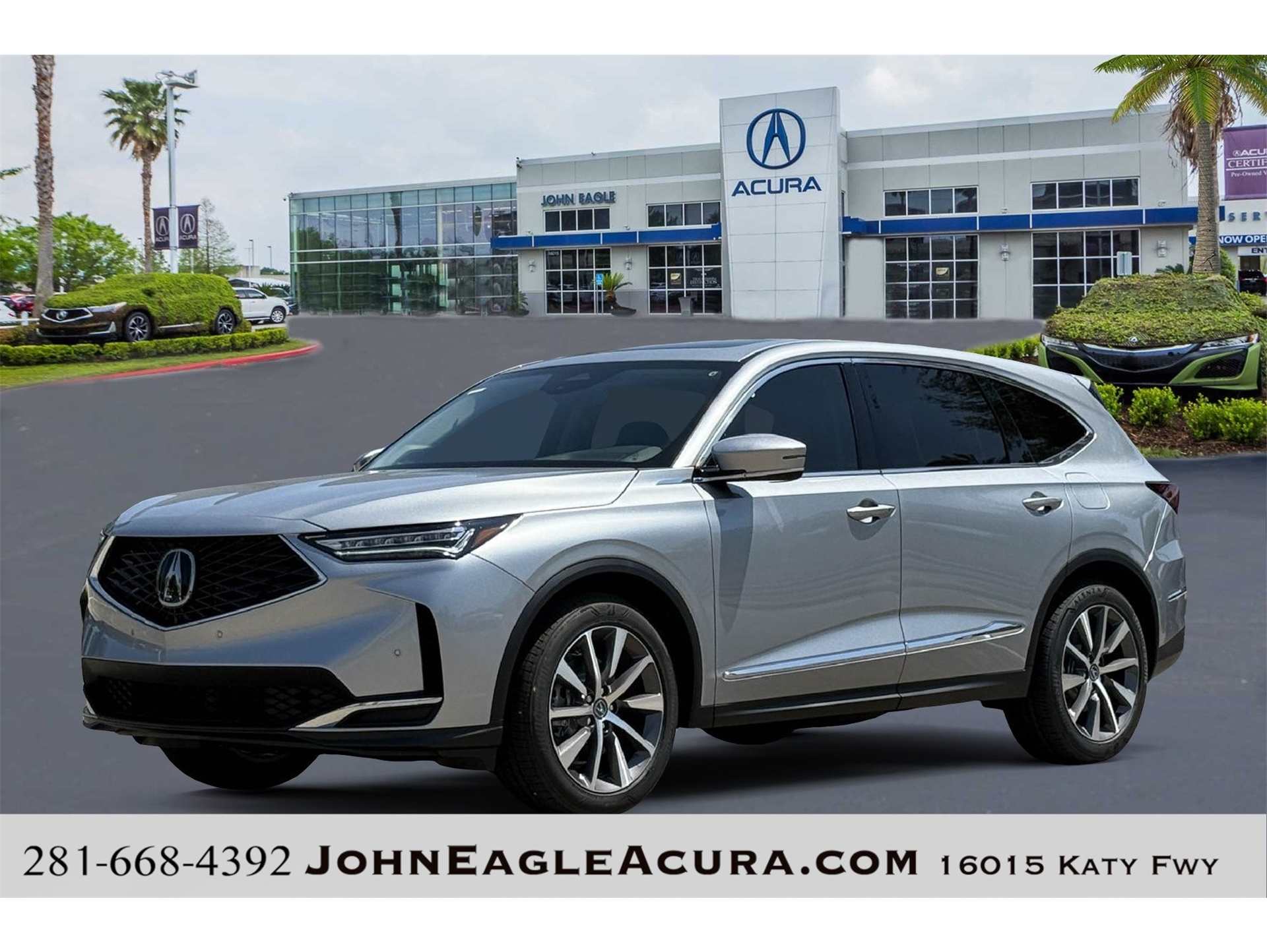 2026 Acura MDX Technology Package's photo