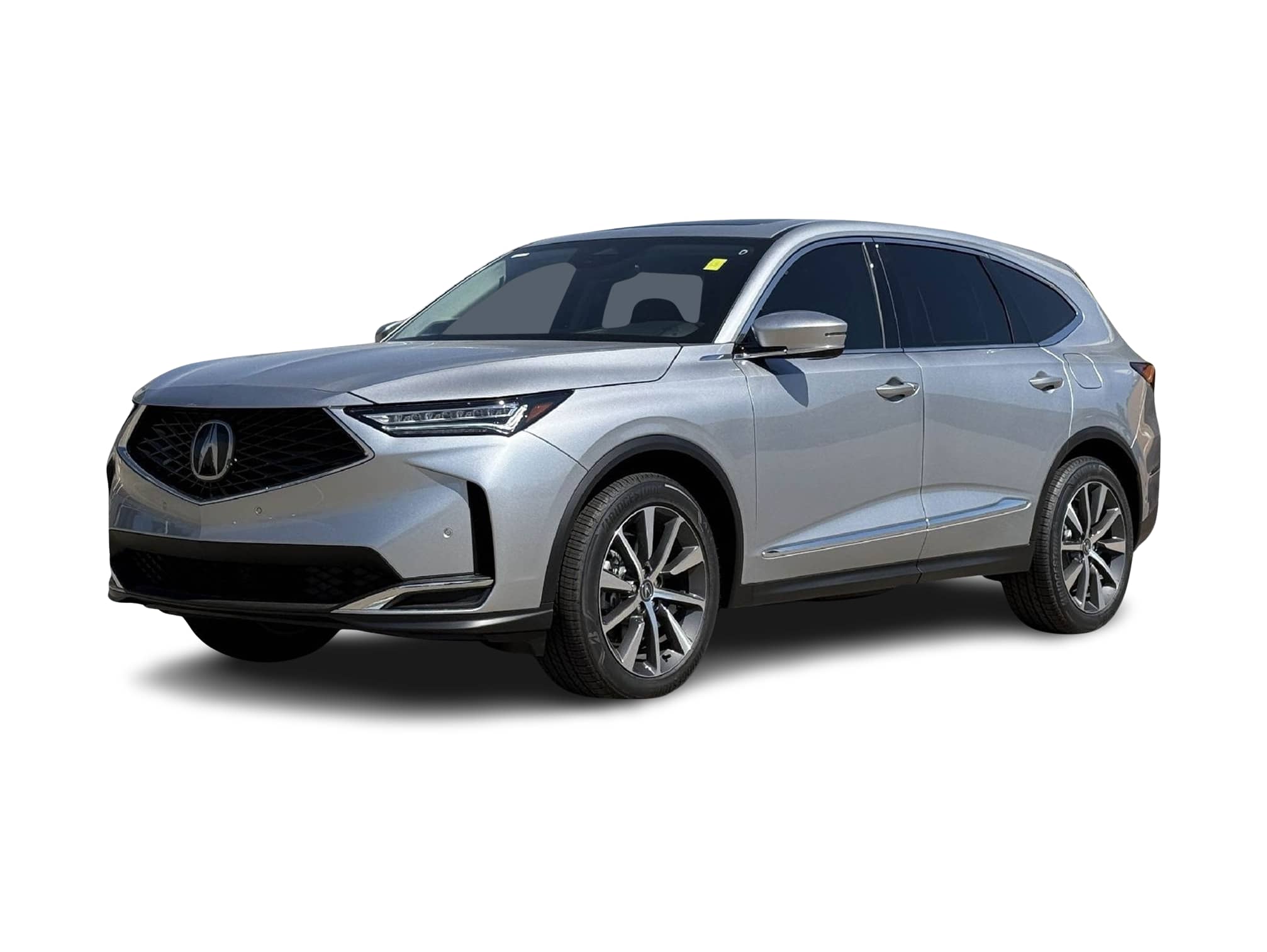 Thumbnail: 2026 Acura MDX - 1