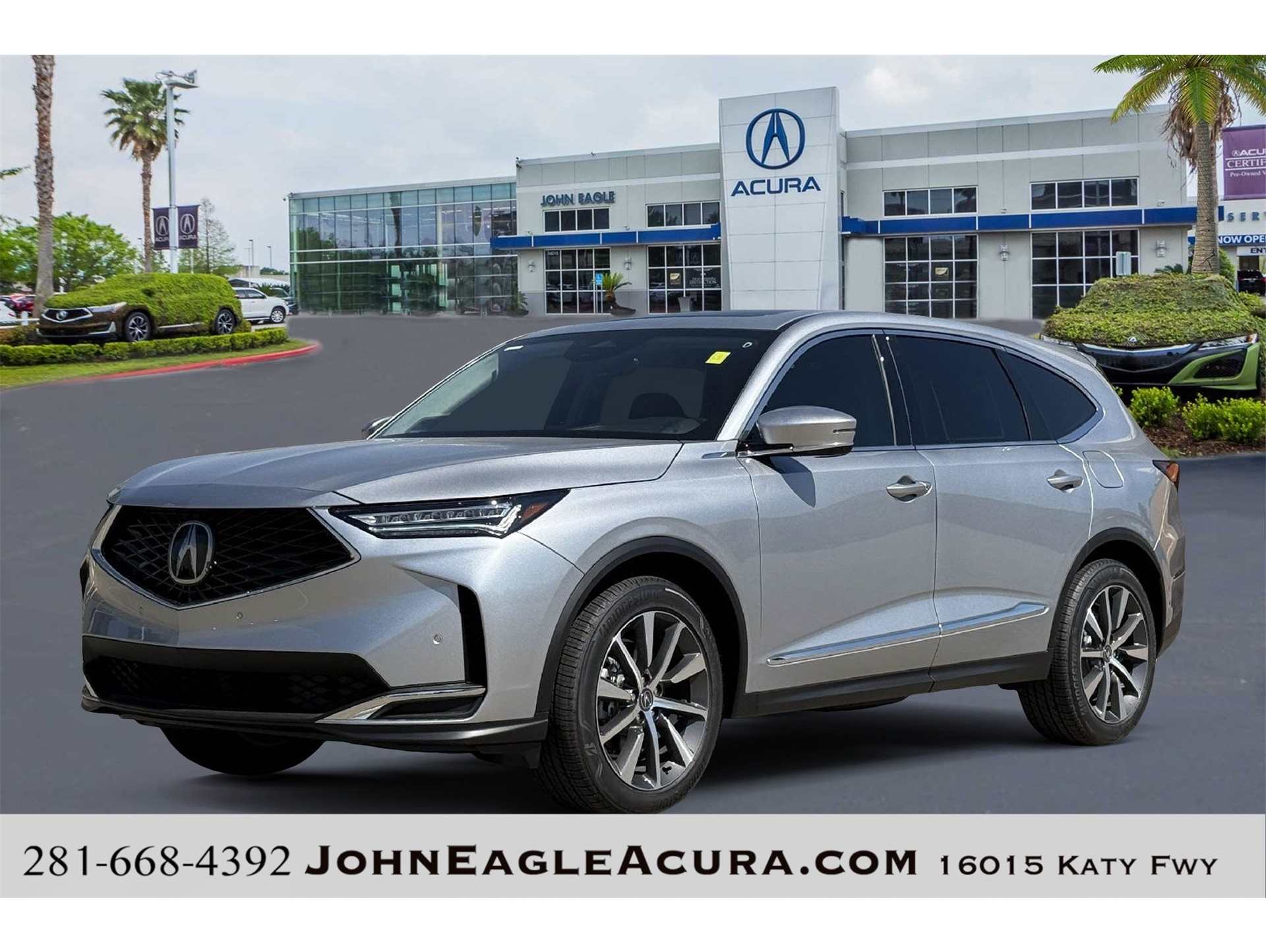 2026 Acura MDX Technology Package's photo