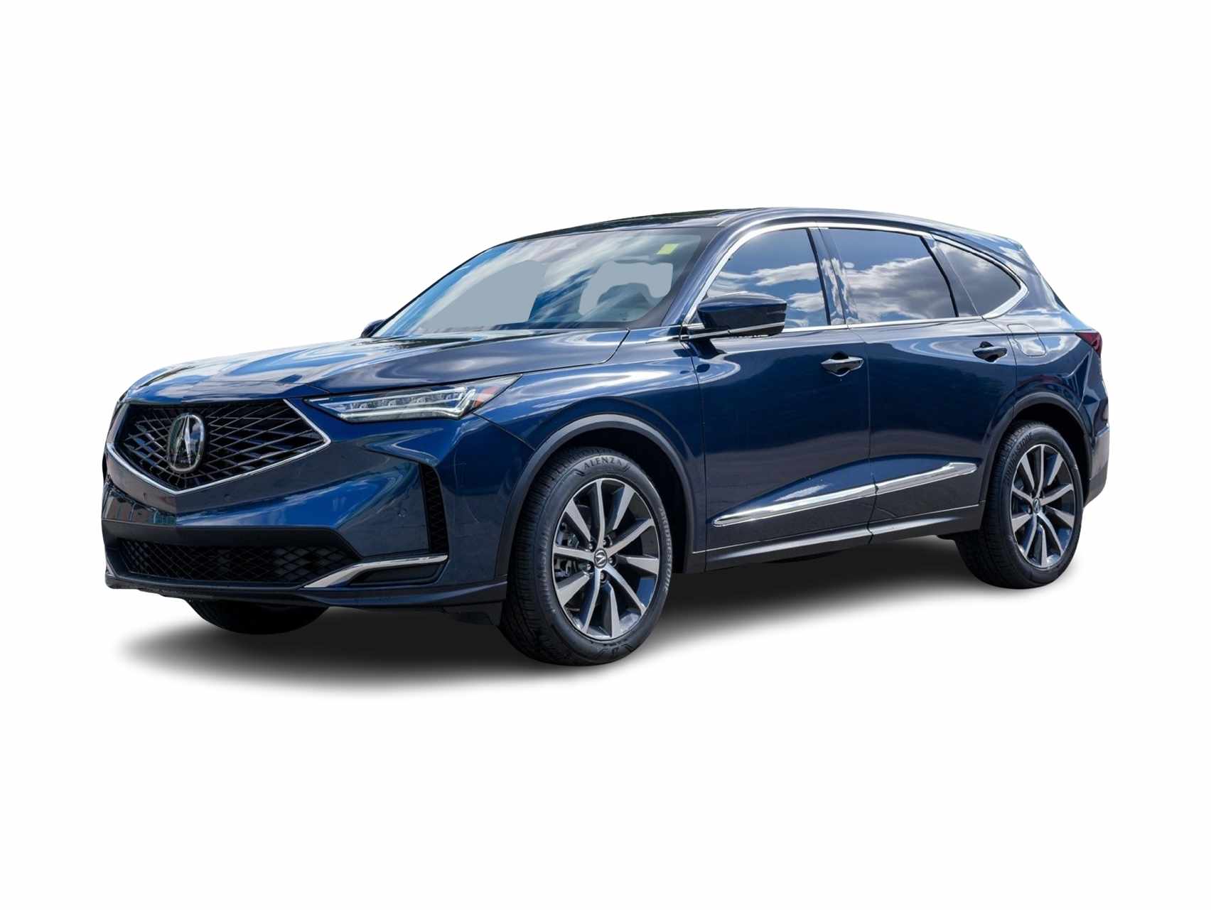 Thumbnail: 2026 Acura MDX - 1