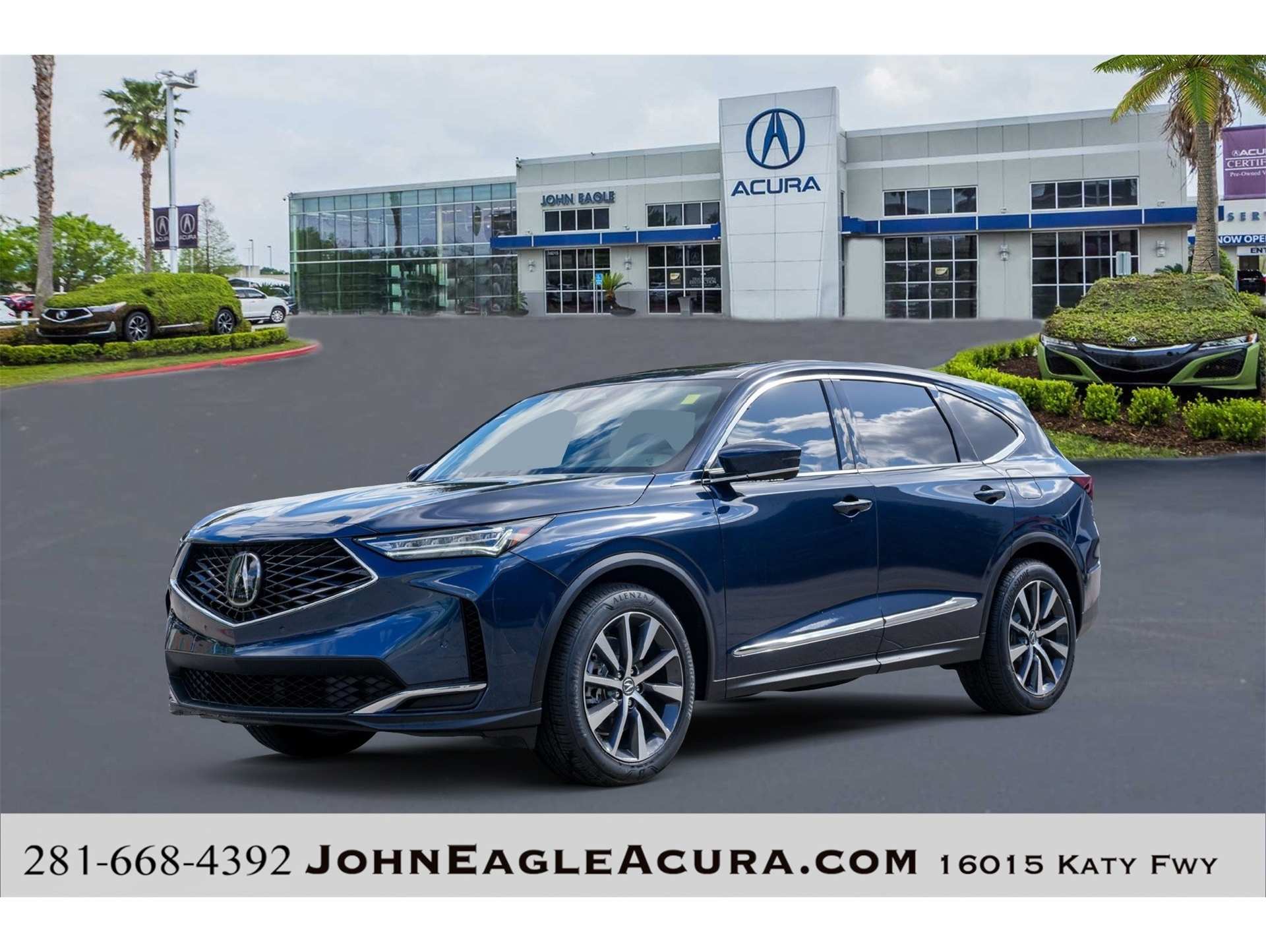 2026 Acura MDX Technology Package's photo