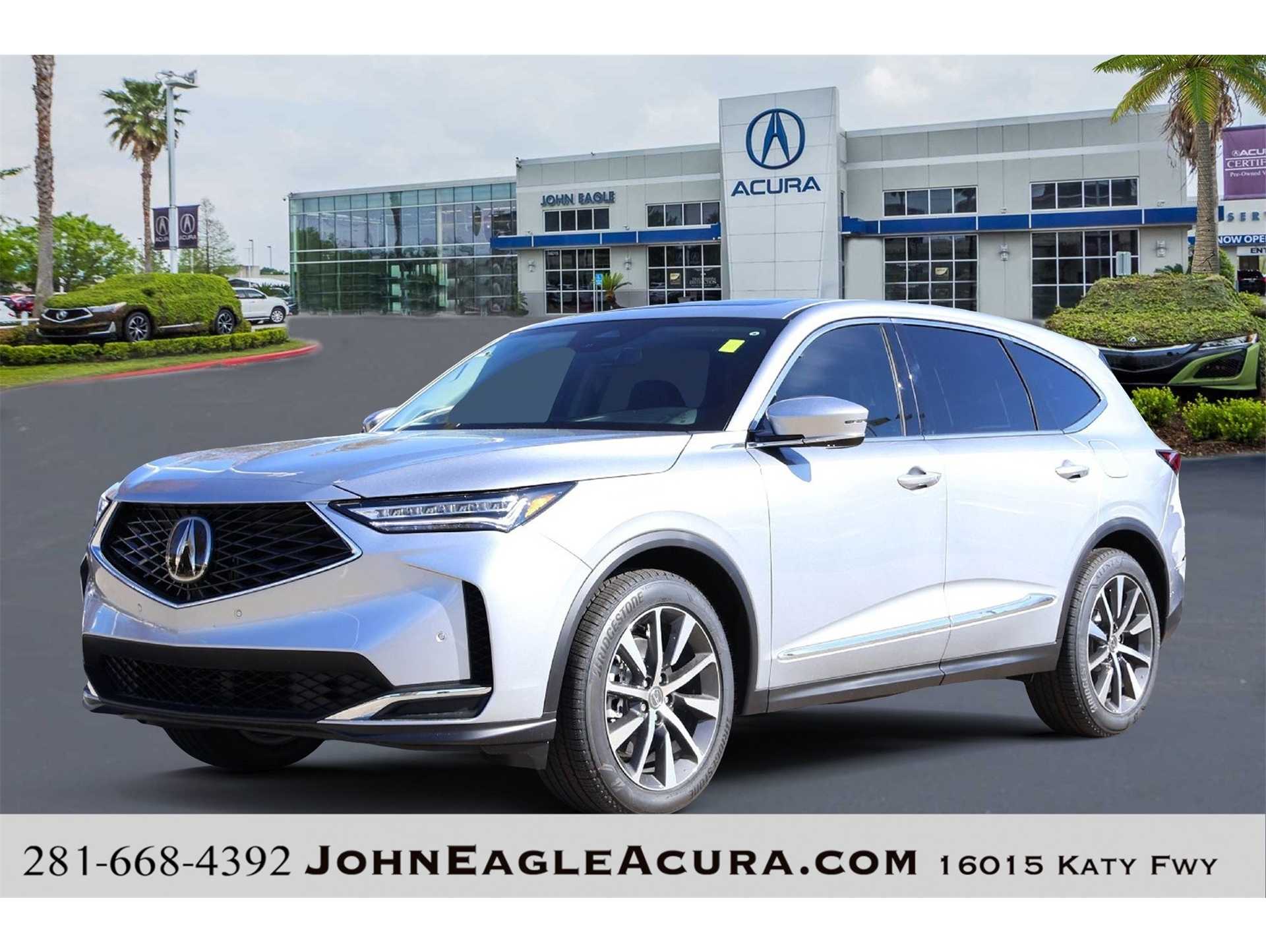 2026 Acura MDX Technology Package's photo
