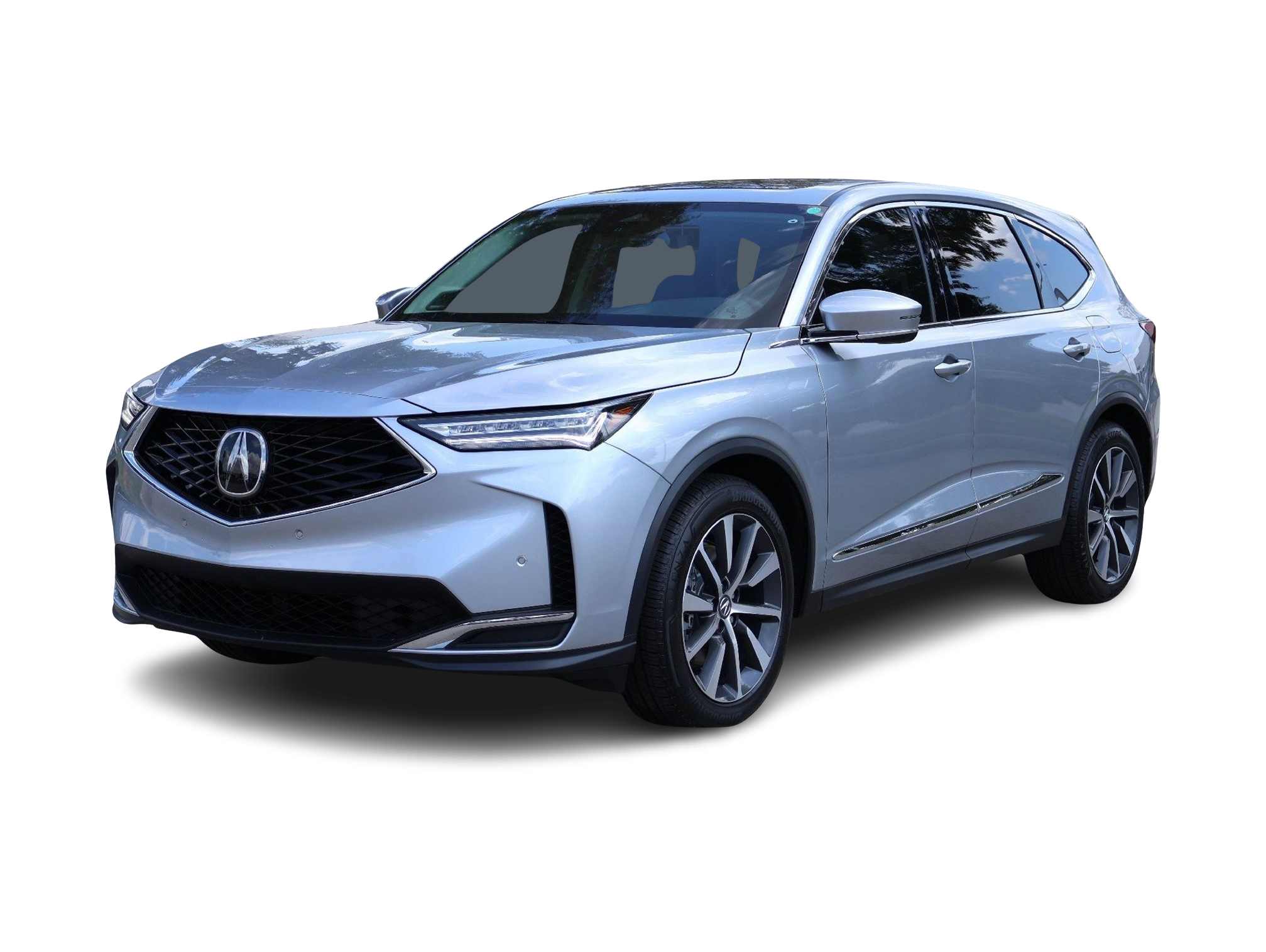 Thumbnail: 2026 Acura MDX - 1