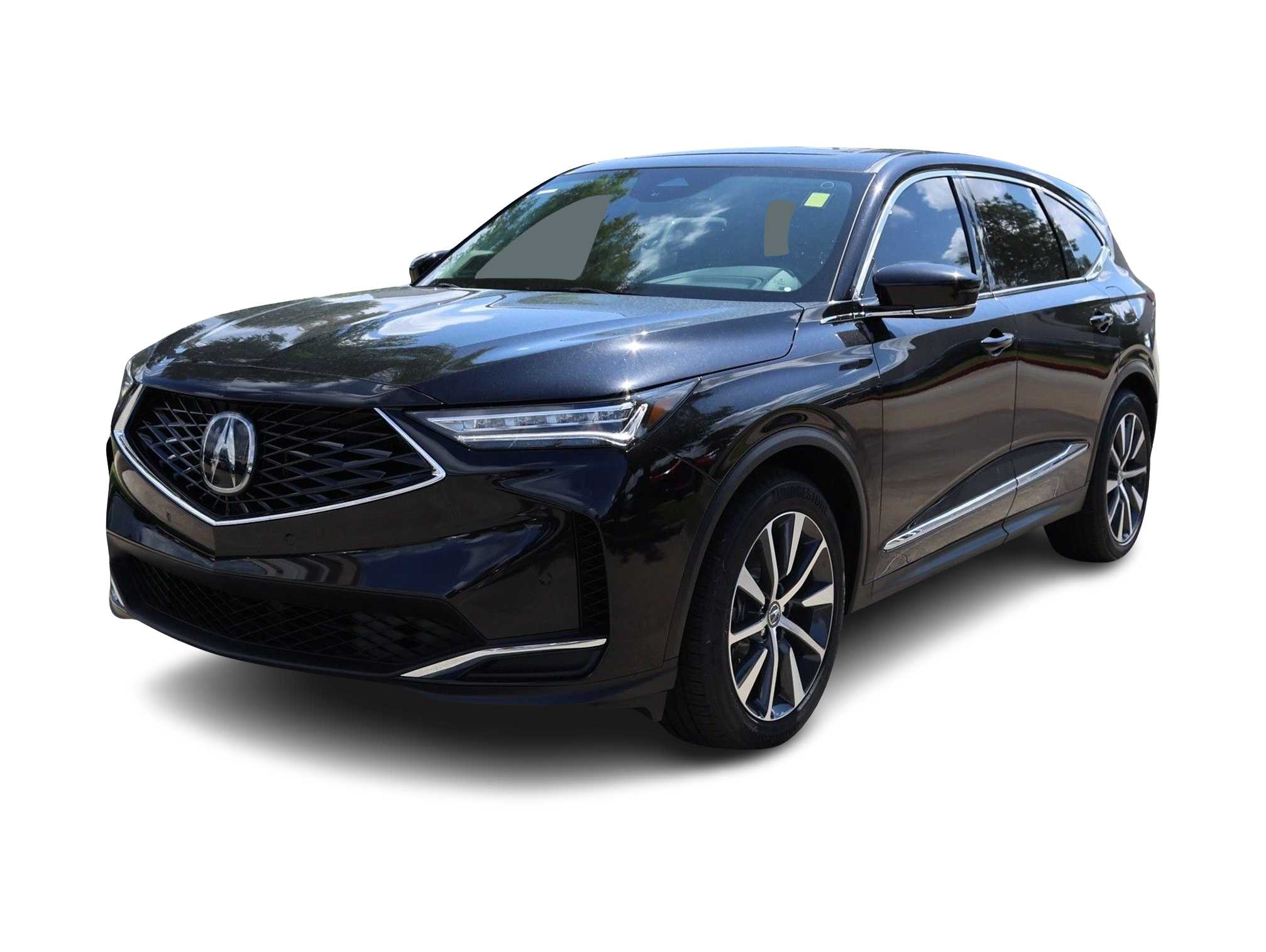 Thumbnail: 2026 Acura MDX - 1