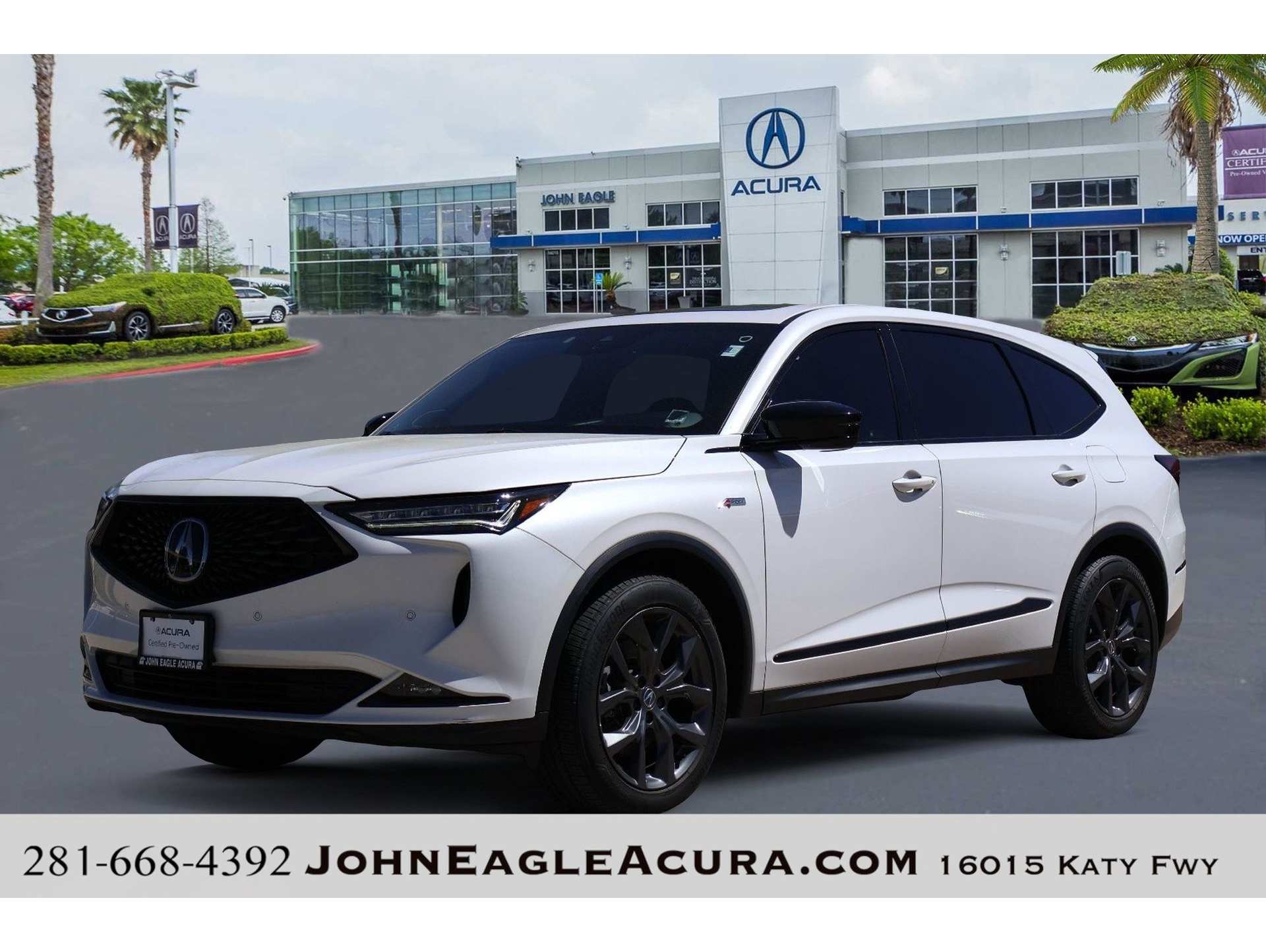 2023 Acura MDX