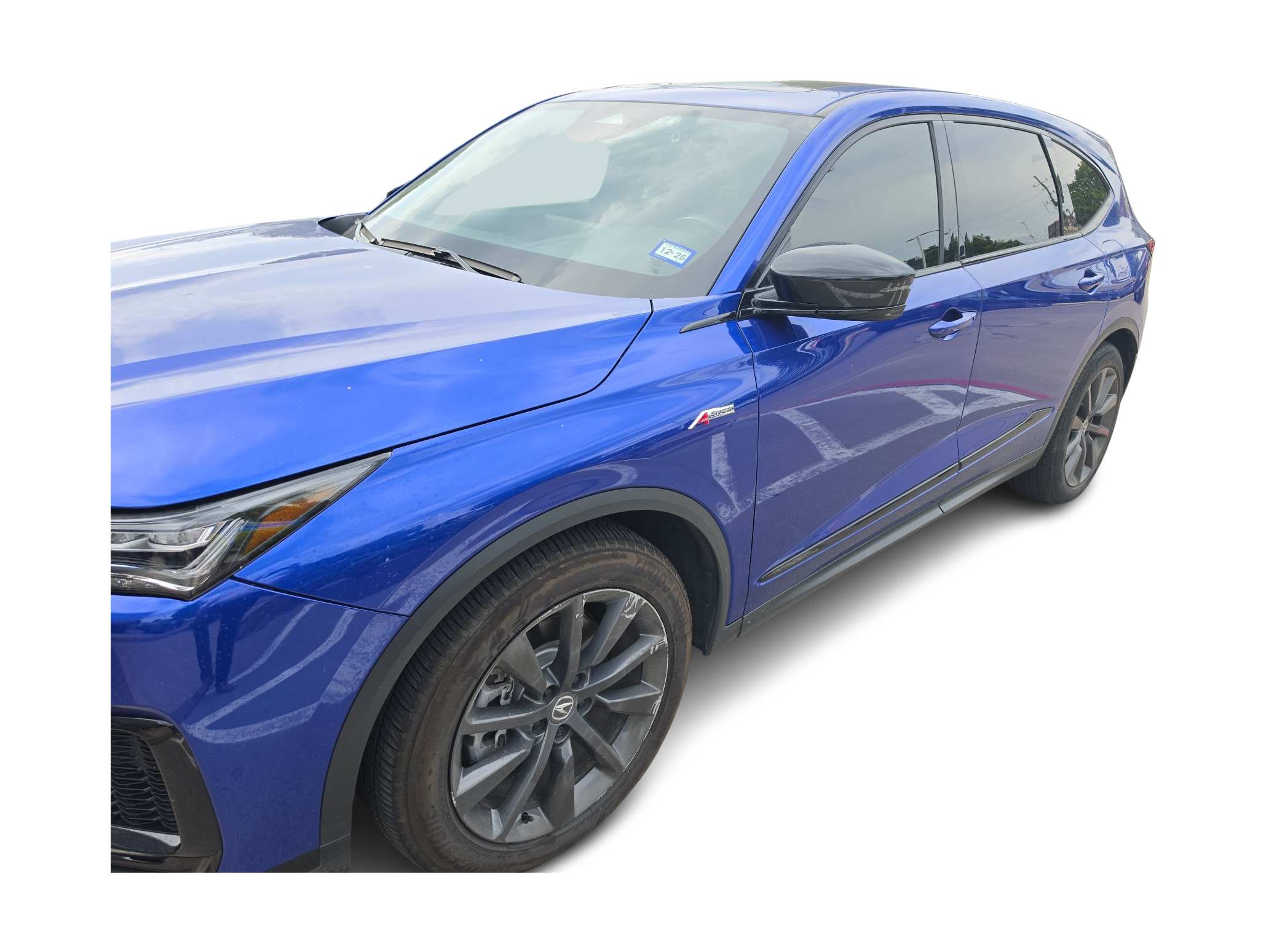Thumbnail: 2025 Acura MDX - 1