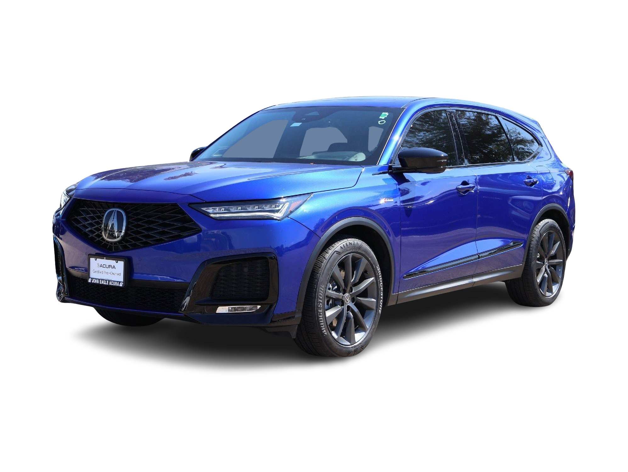 Thumbnail: 2025 Acura MDX - 1